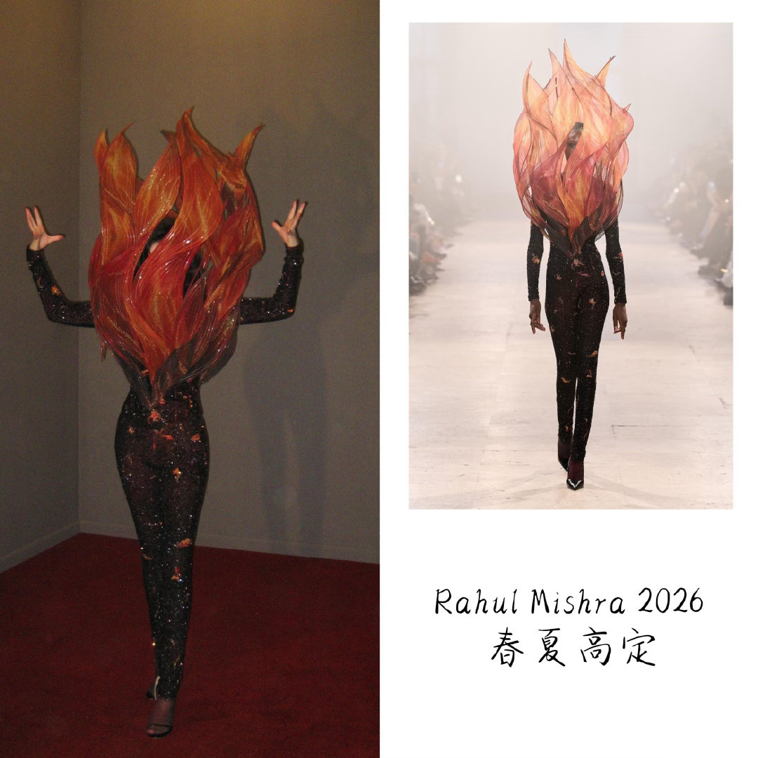 众星为迪丽热巴庆生热巴 演绎6套高定 突破90套高定❗️1、Stéphane R