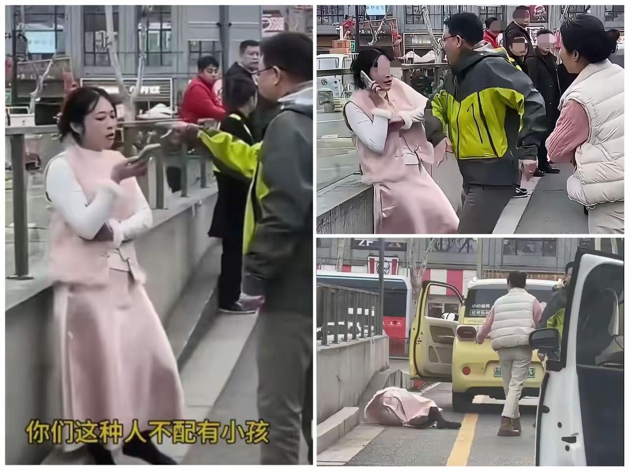 女司机遭当街掌掴，围观群众竟齐呼“打得好”！真相曝光：有些嘴毒，真的会挨打

在