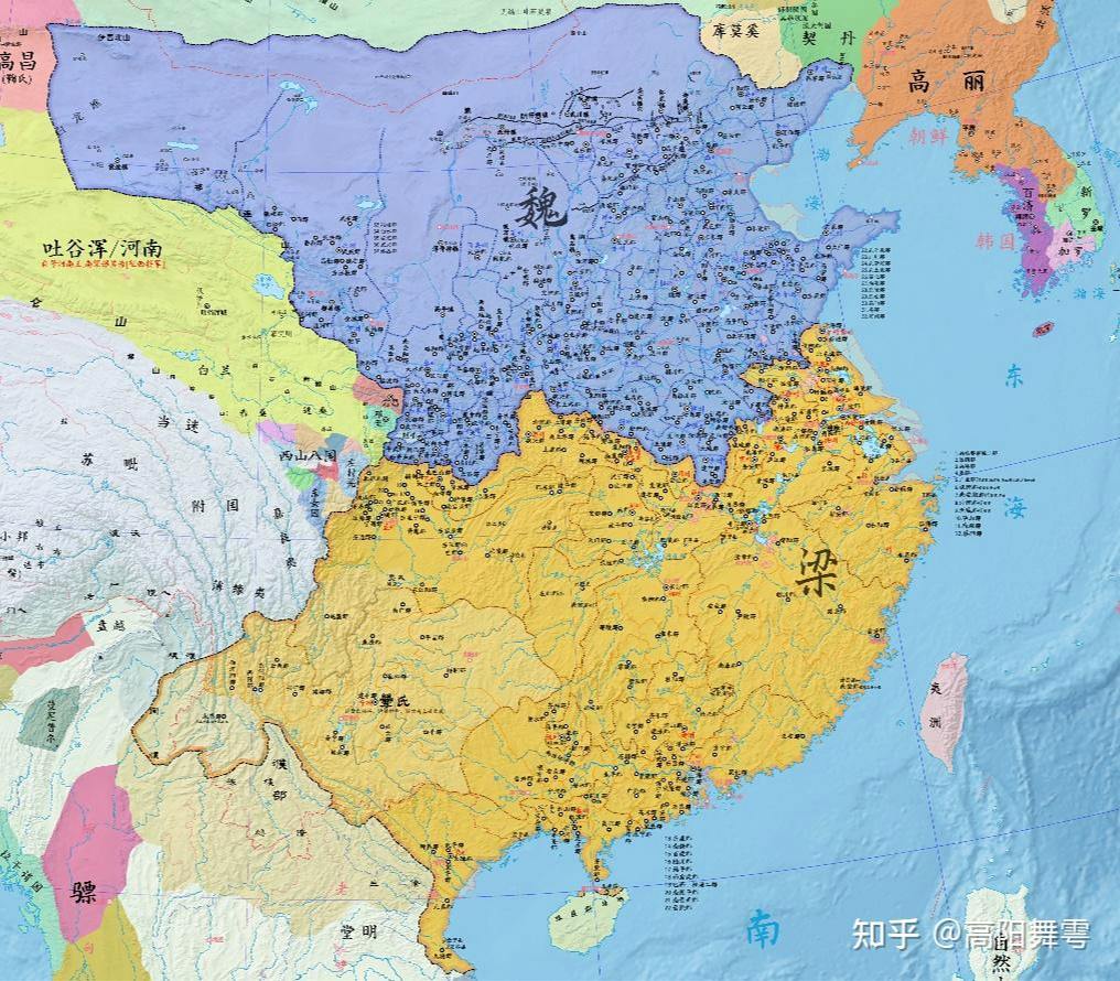 钟离之战