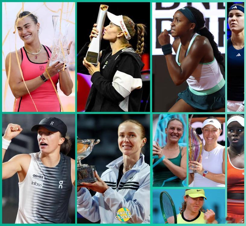 今年法网冠军会在下图产生吗？wta