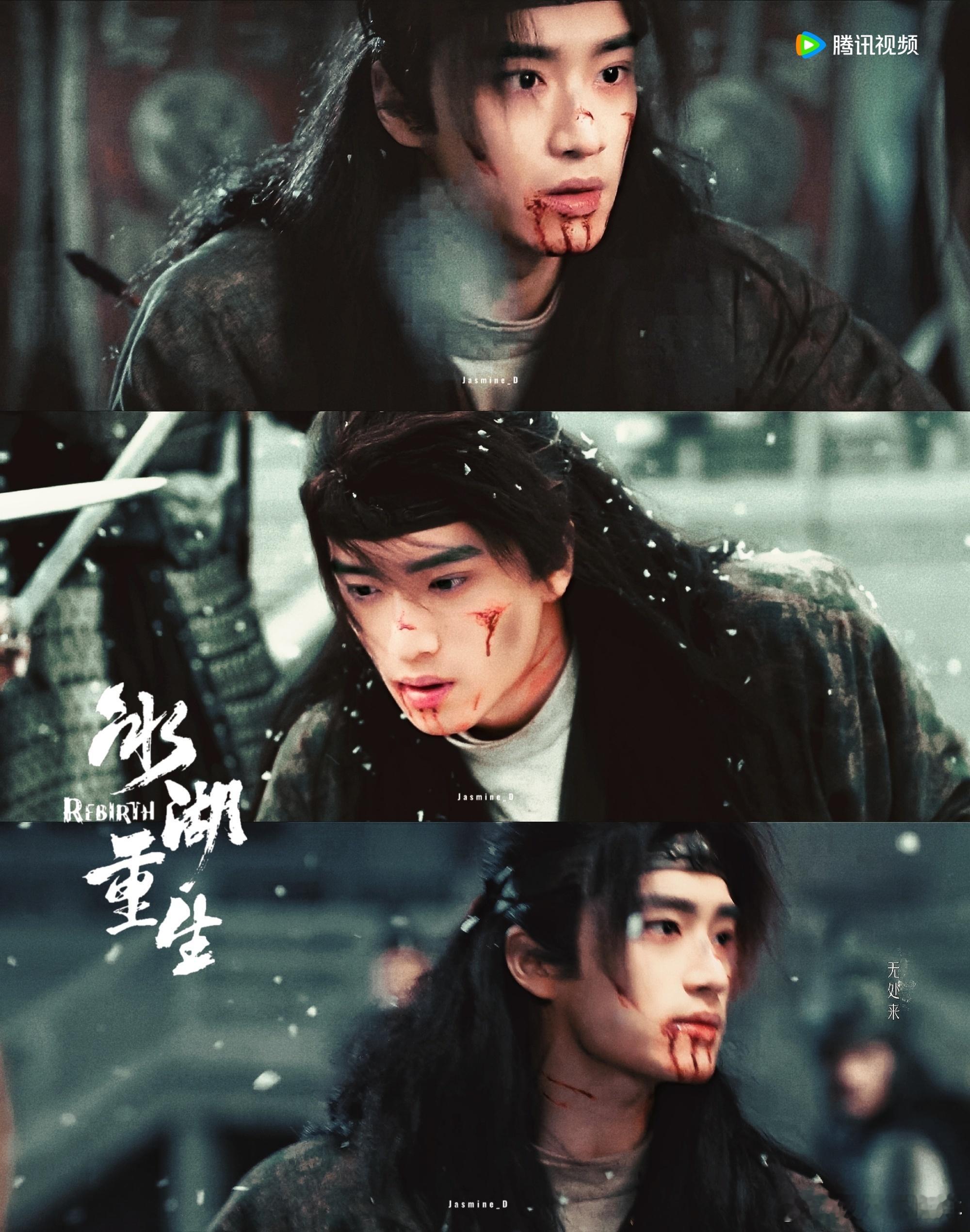 张萌爆料李昀锐张康乐穿老头衫冰湖重生 别人穿老头衫是随意，李昀锐张康乐穿直接穿出