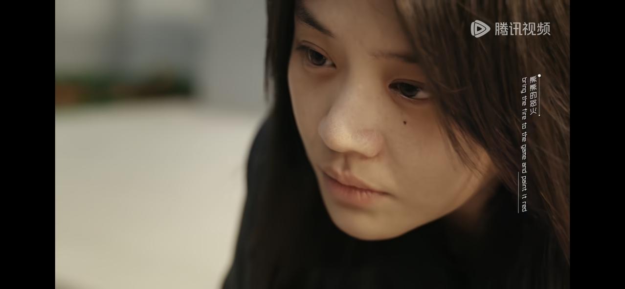 《她的盛焰》饶雨瓷做了一个大胆的决定！李明轩还不知道，该来的躲都躲不掉。

李明