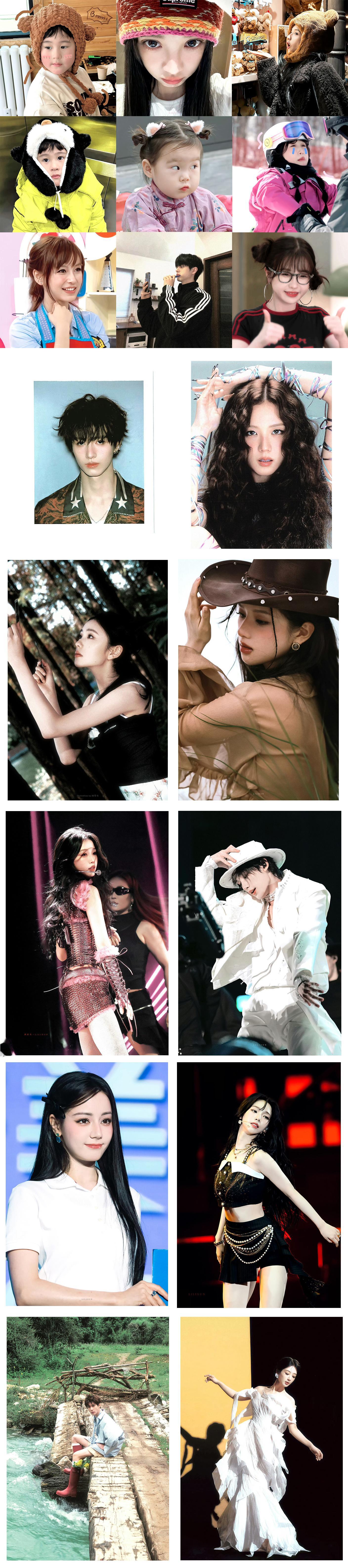 2️⃣0️⃣2️⃣5️⃣ 修的一些图～ 