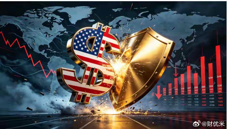 金价跌回3字头！华尔街砸盘，央行却在疯狂抄底国际金价从5600美元大幅回撤跌破4