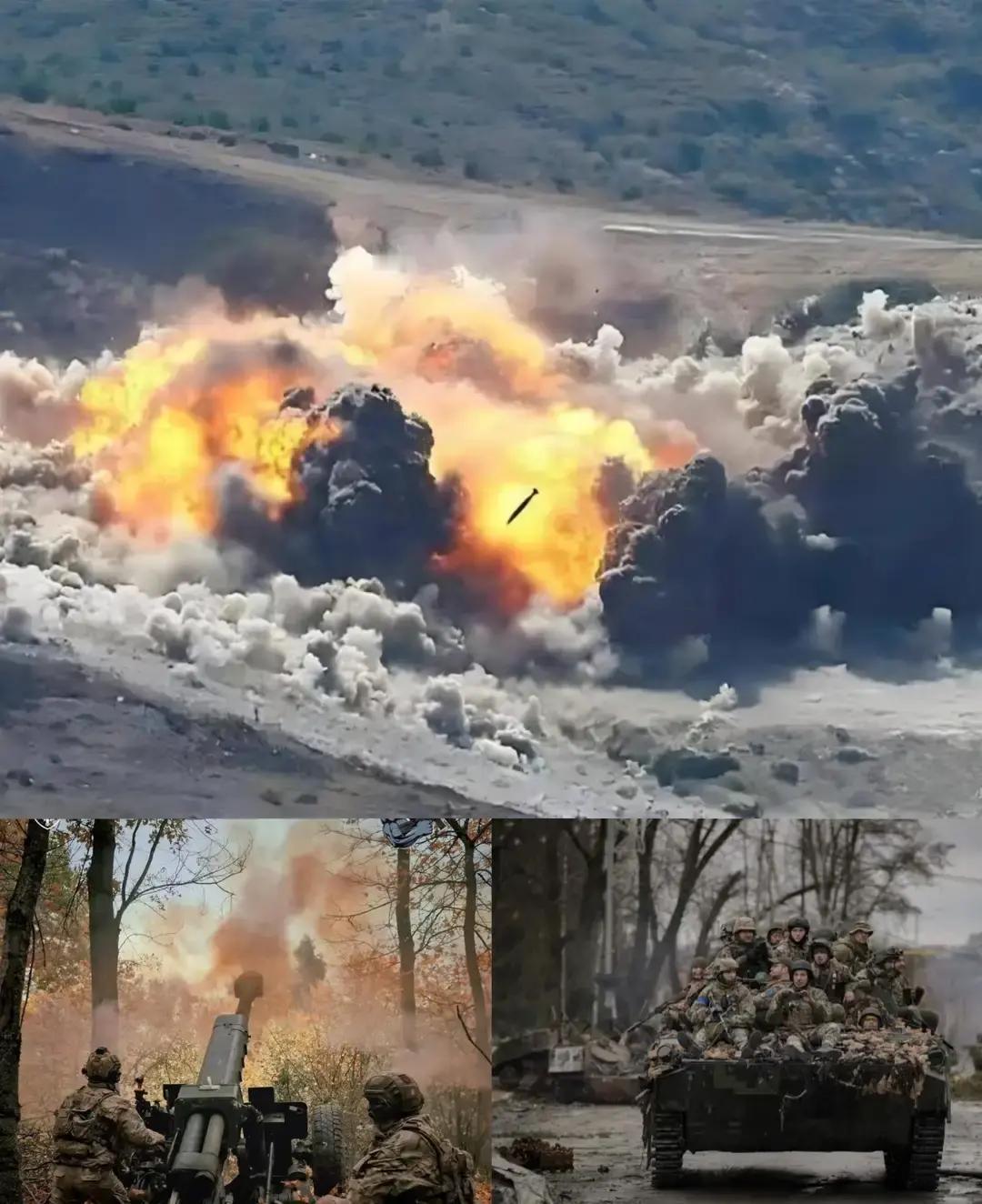 快讯！快讯！
俄罗斯这回认栽：炸城、掐电都没把乌克兰的“造血”和“输血”断掉。两