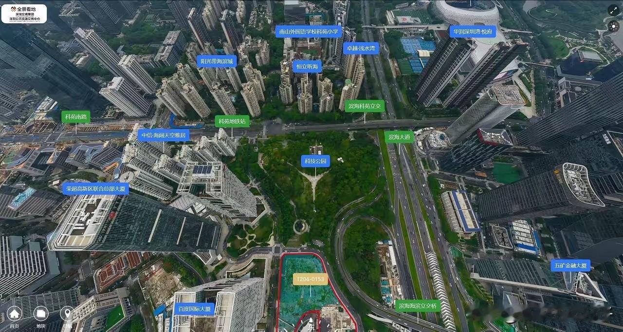 楼面地价10.68万元！深圳地王多猛！
你来看：
溢价150%，拍卖了1个小时！