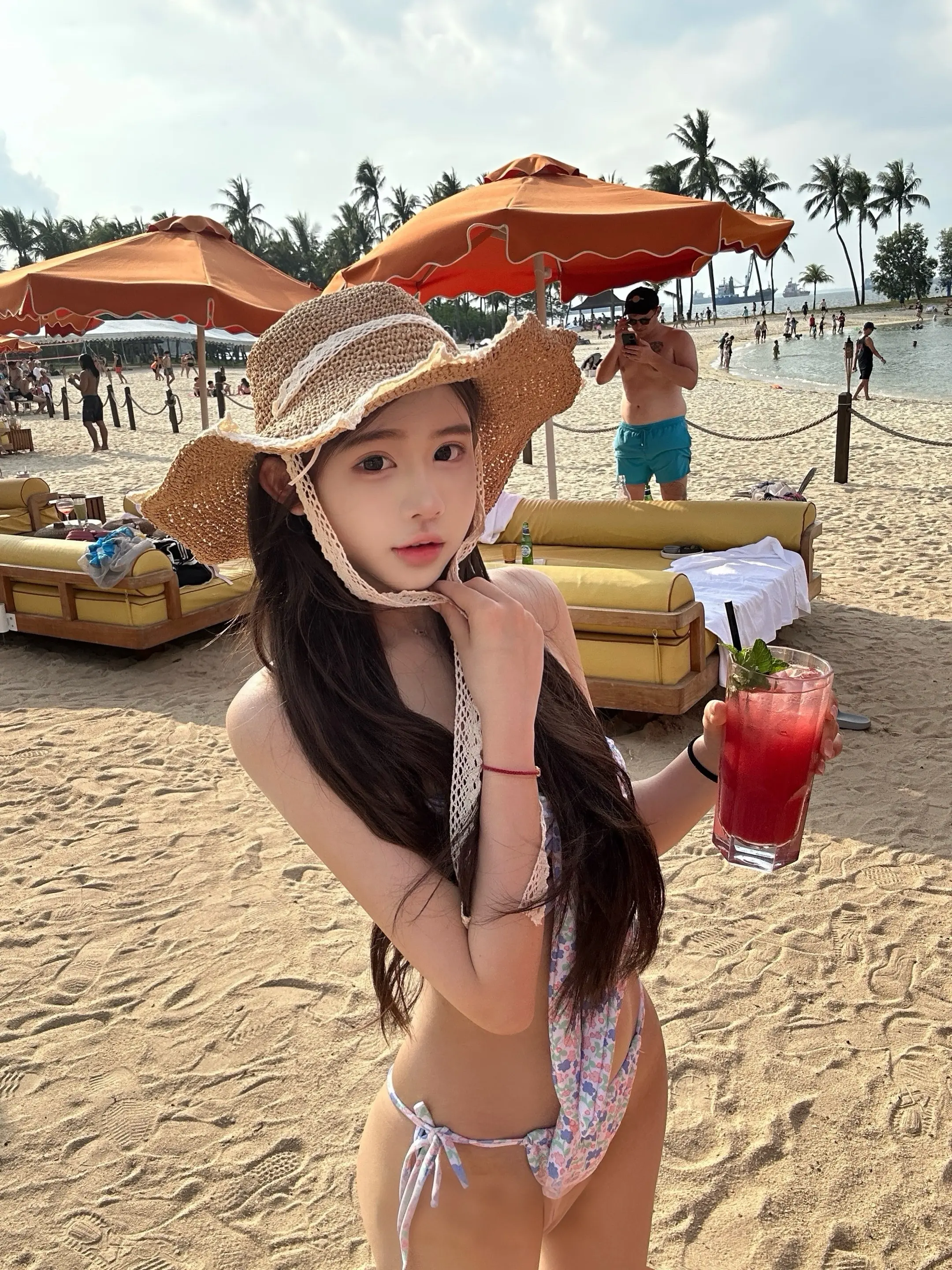 你失约的海我替你看了