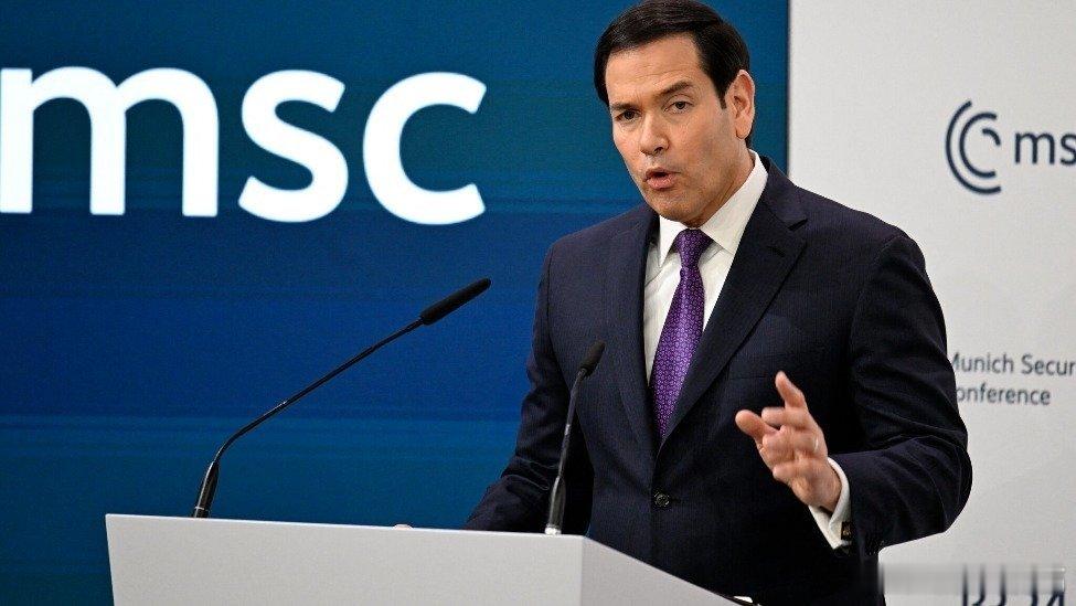 凤凰新闻【鲁比奥：美国无意成西方衰落的看守人，我们不想要一个瘫痪的联盟】美国务卿