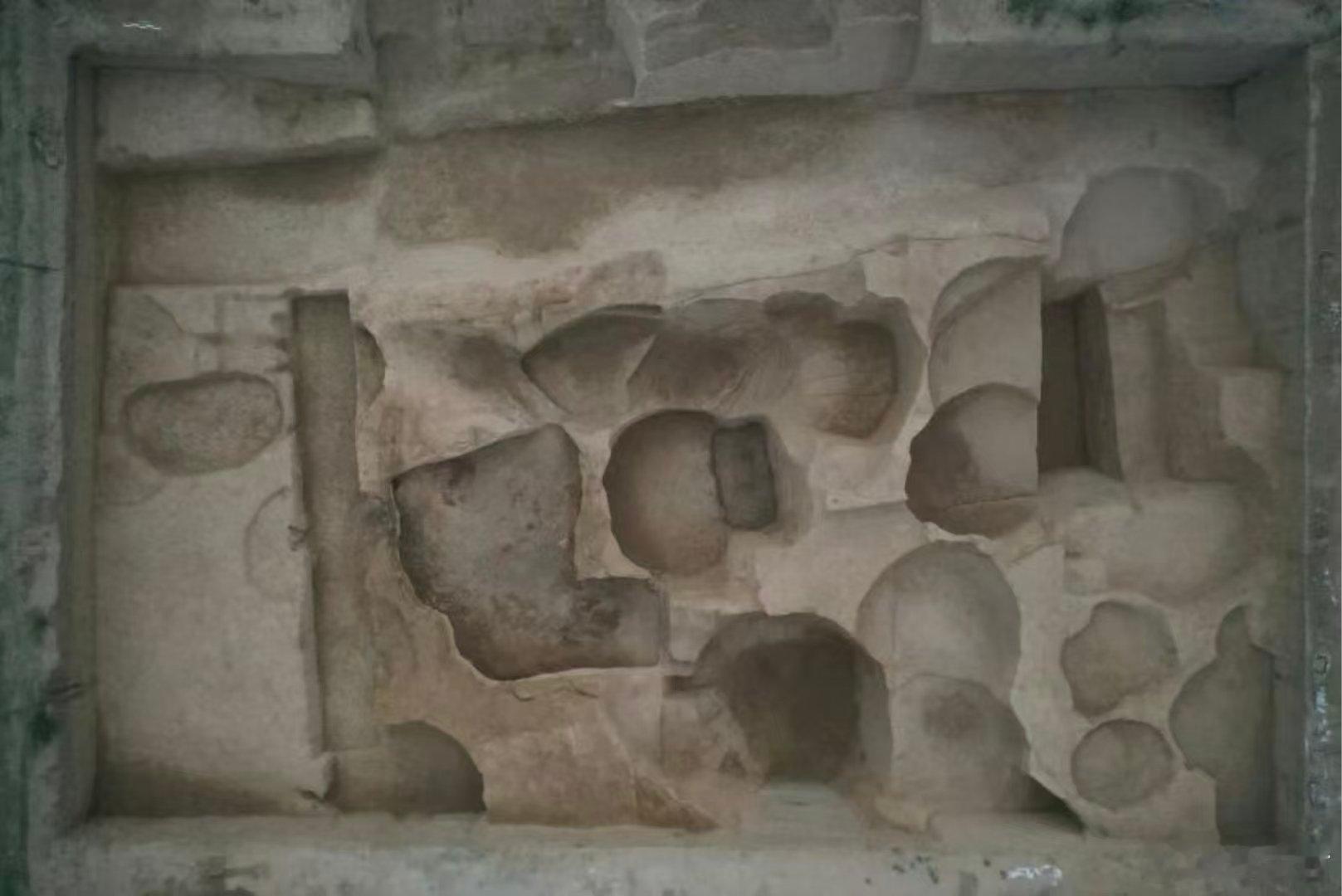 考古新发现夏代水利工程 河南登封王城岗遗址发现夏代早期大型多级水网体系。大城内新