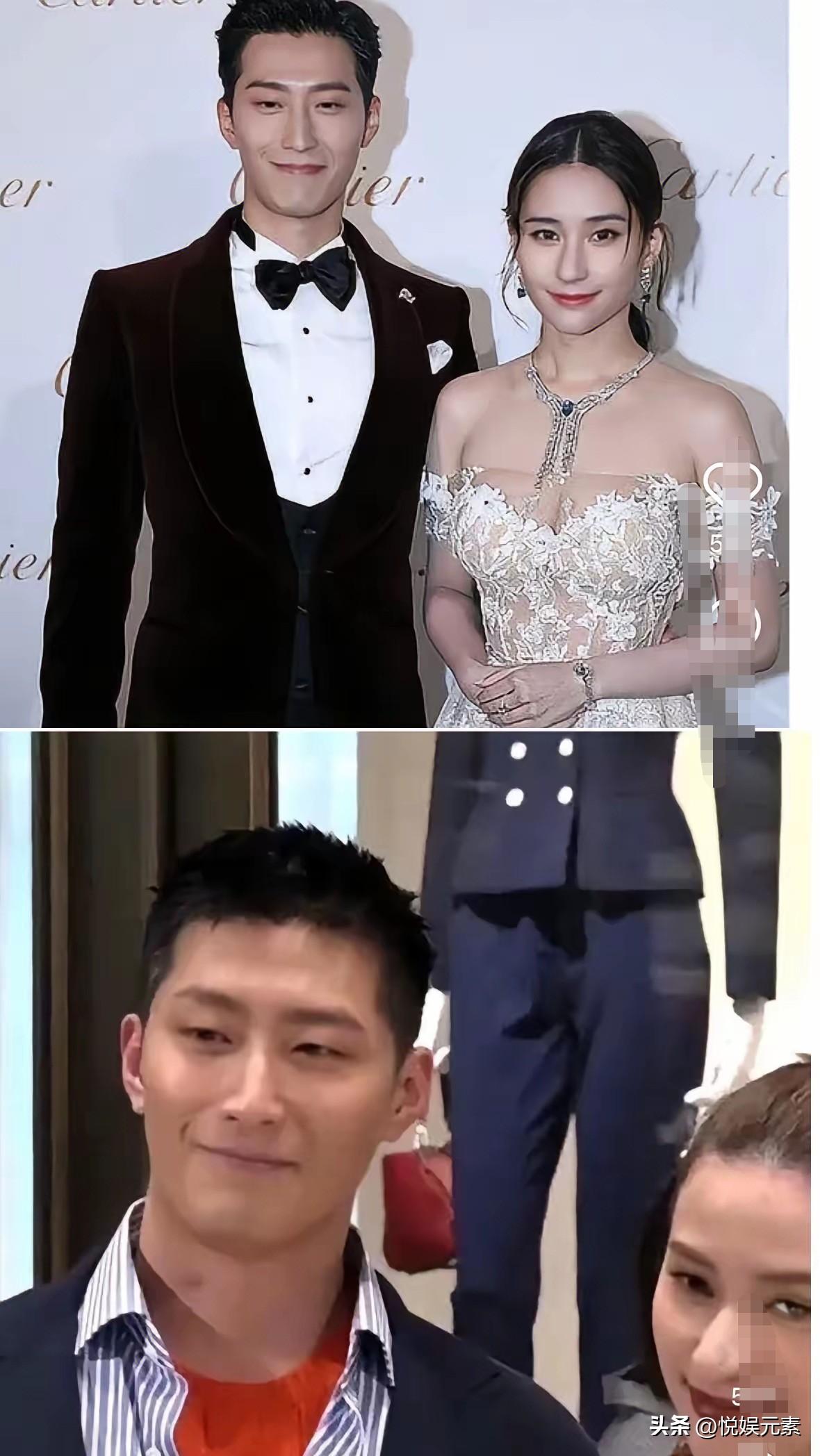 当窦骁花光自己八千万迎娶赌王千金何超莲，满以为从此春风得意，万事无忧。
谁知变故