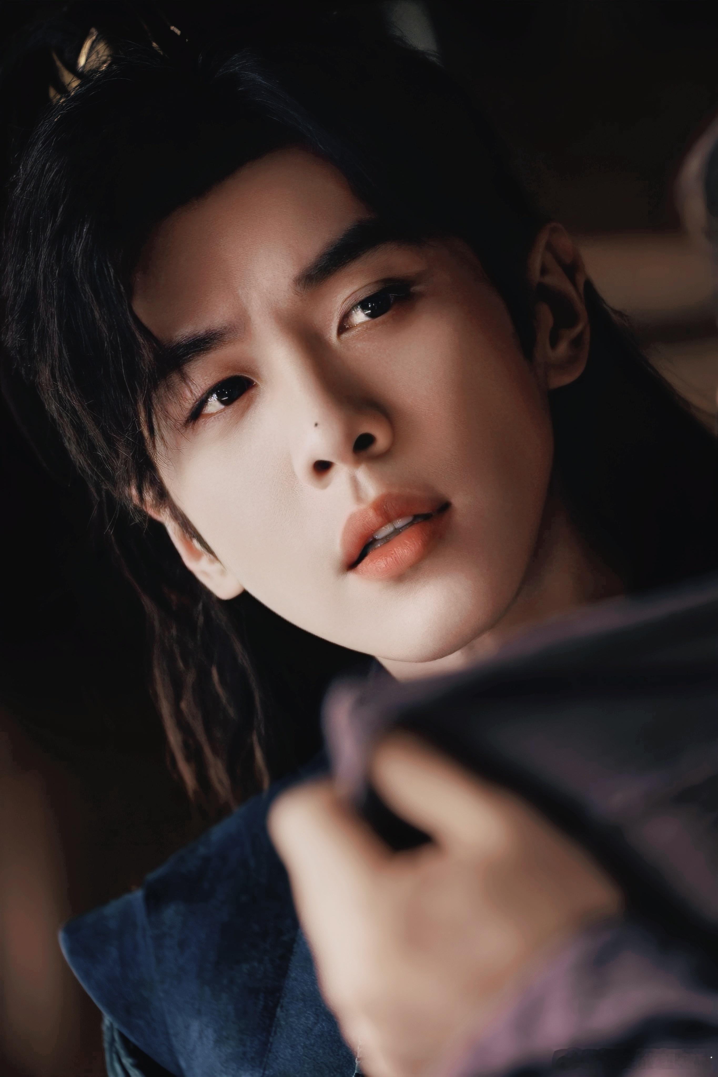 烙铁我们范闲真的很帅……[酷] ​​​