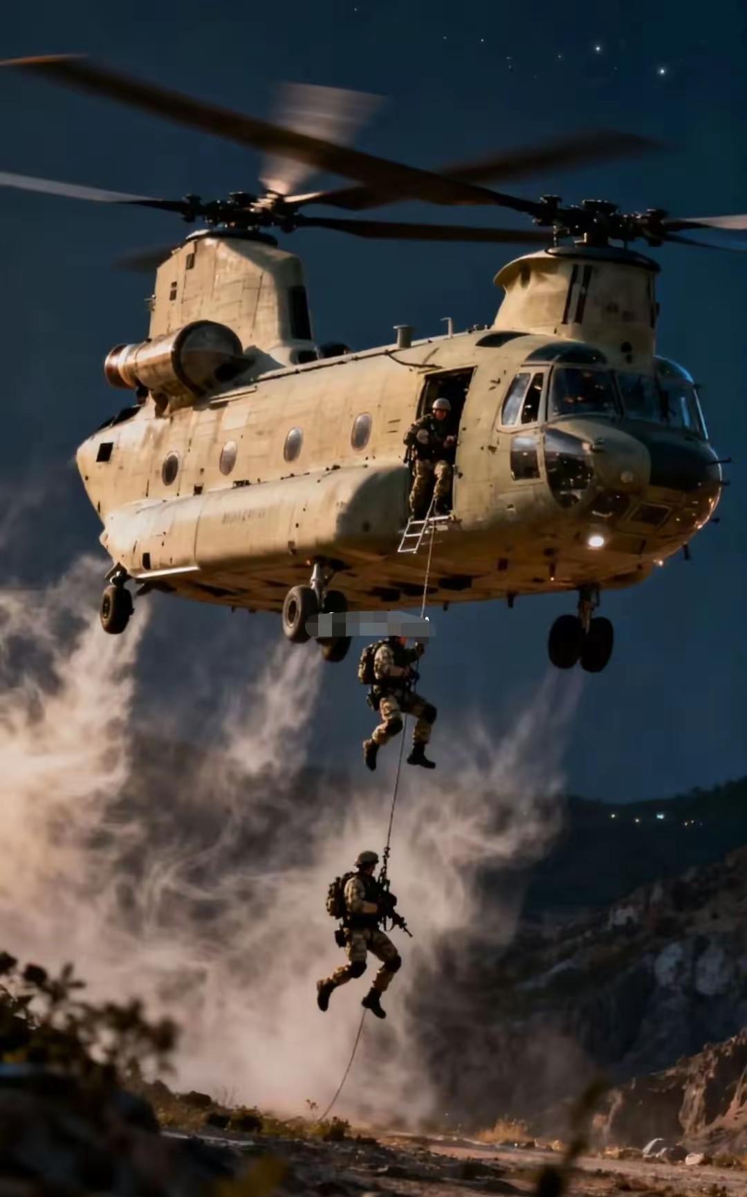 美军这次行动，再次验证了电磁压制在现代战场中的决定作用。
很多人都觉得内奸起了决