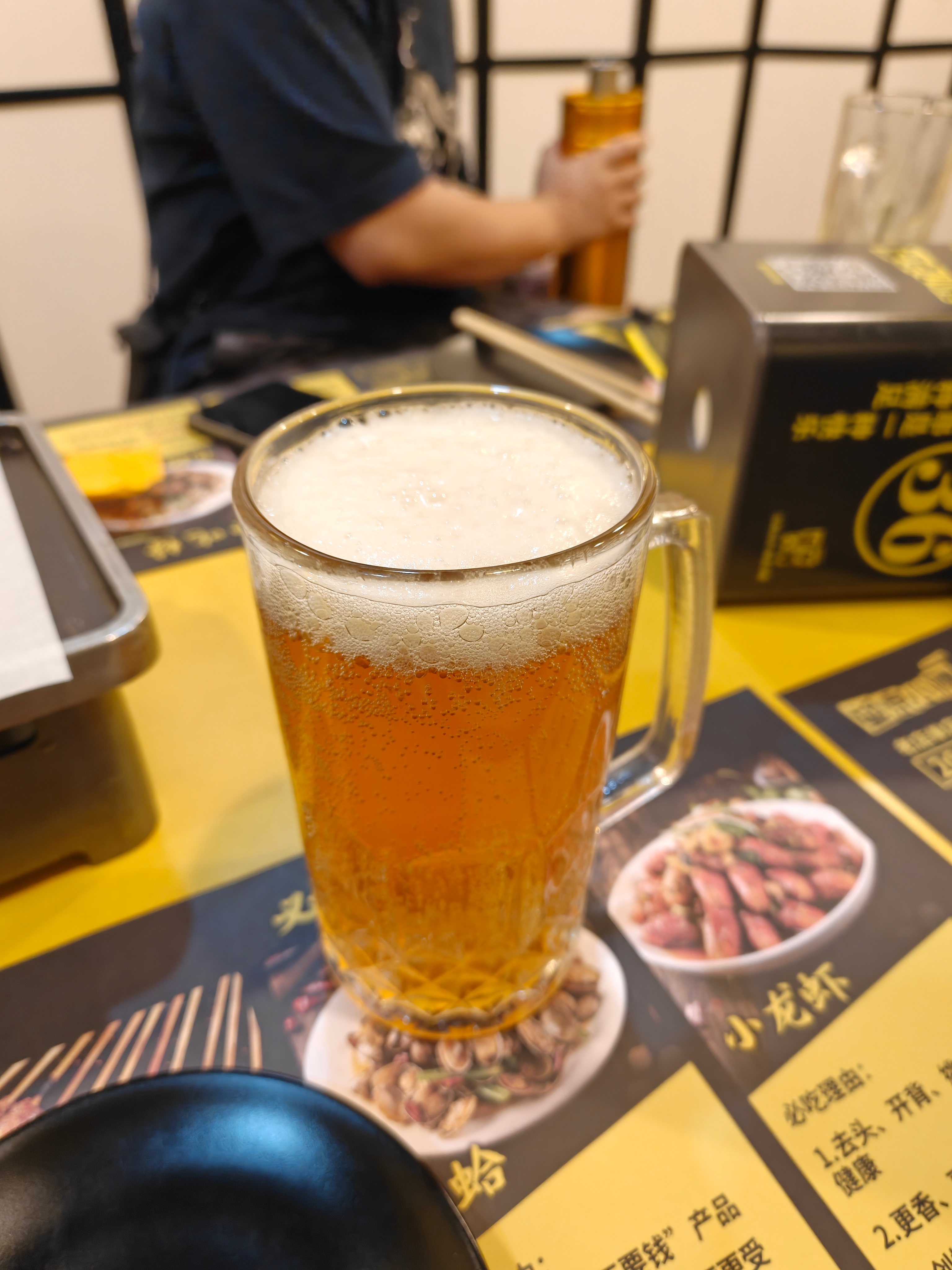 不建议带着饥饿感入睡 吃吧喝吧  ​​​