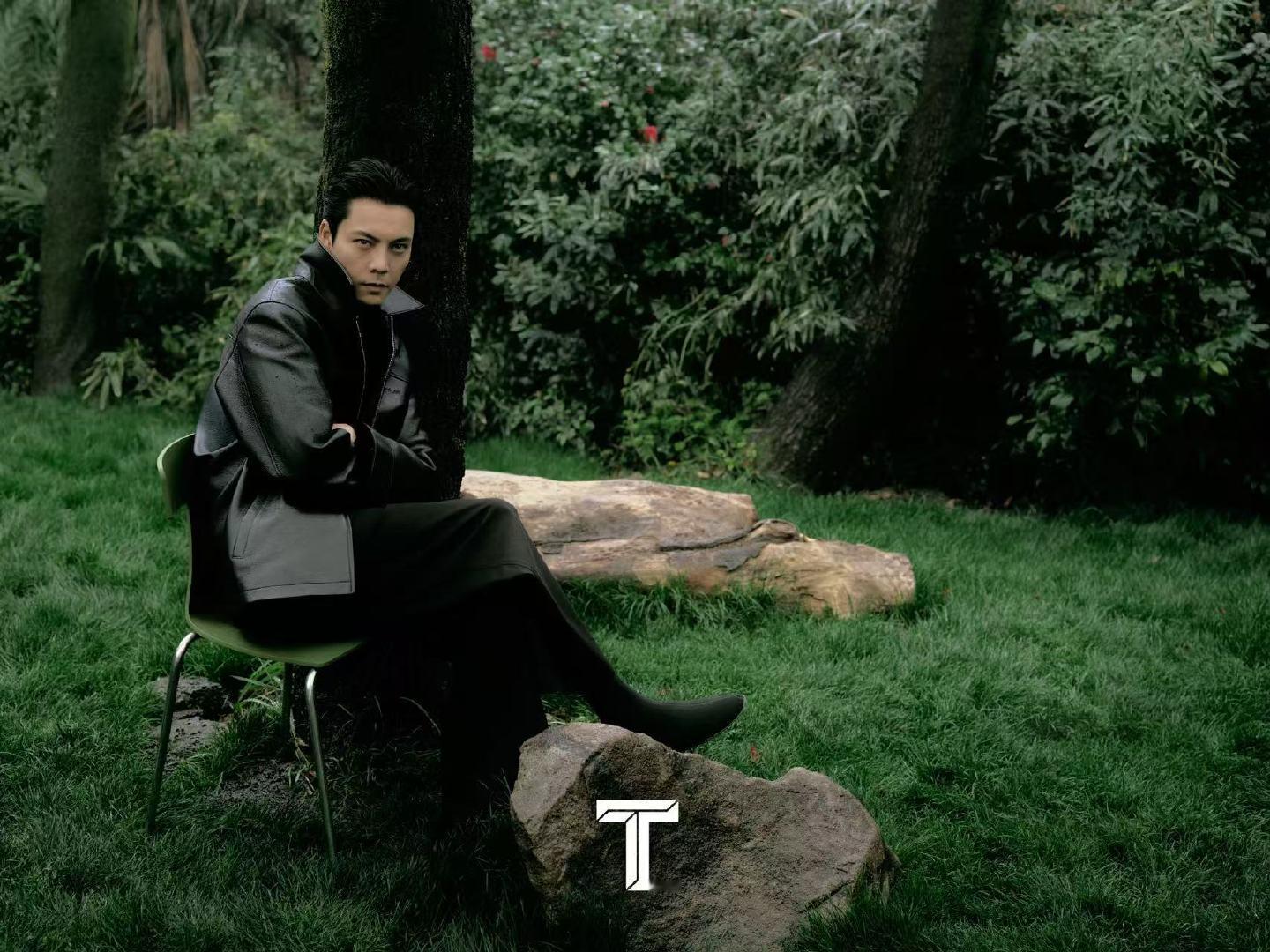 陈伟霆熟男魅力熟男魅力 