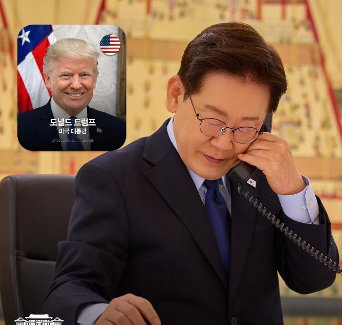 李在明连夜抢功！称中韩默契托举中美峰会，韩国想当“中美中间人”！
 
5月17日