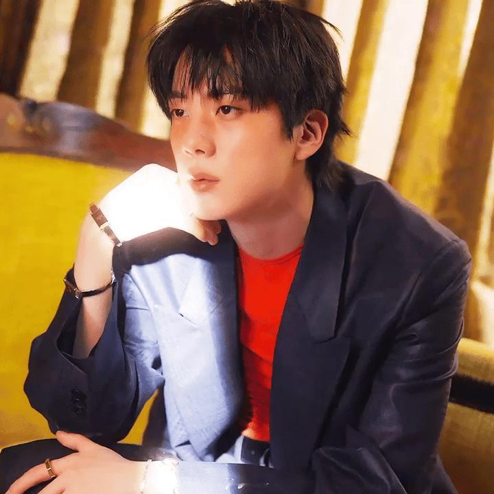 金硕珍 2607220ELLE KOREA Under the Scene面色潮