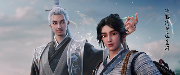 剑来动画还是一部带点文青味的“大男主”崛起记无论是正反派，叙事上都脱离不了陈平安