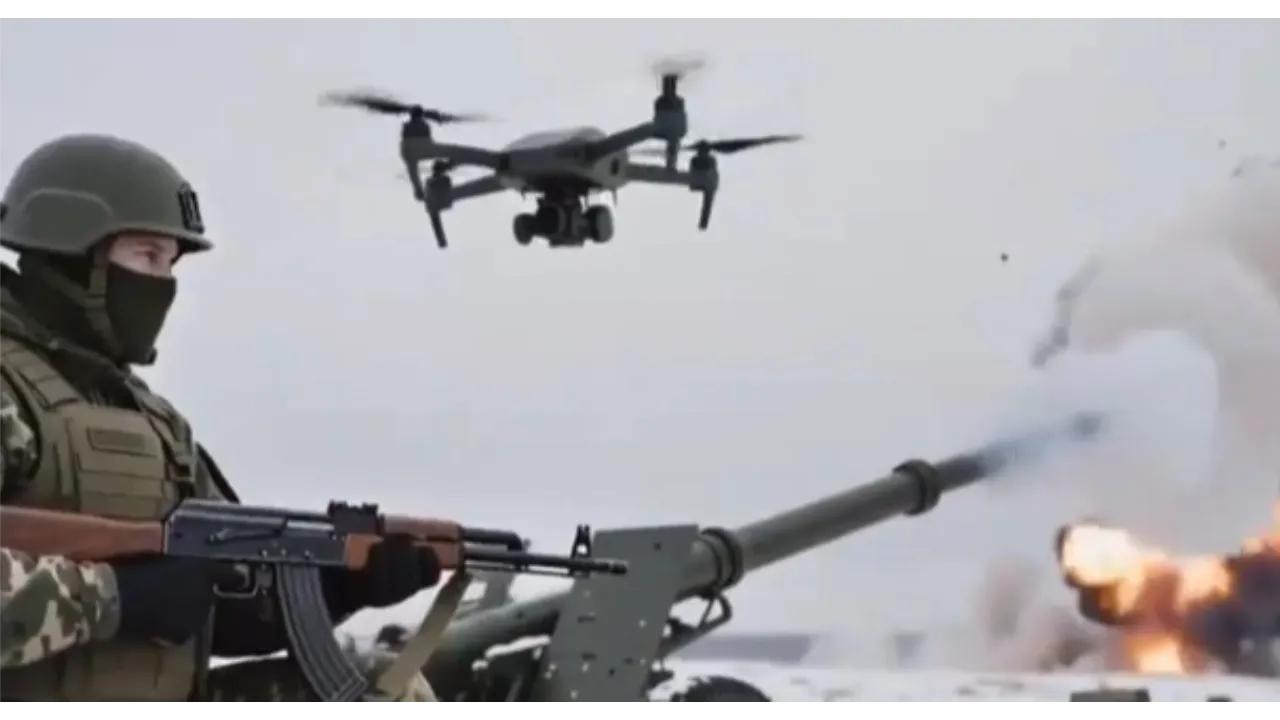 2025年12月4日凌晨至上午10点，俄乌冲突在多线展开激烈对抗，双方在战术运用