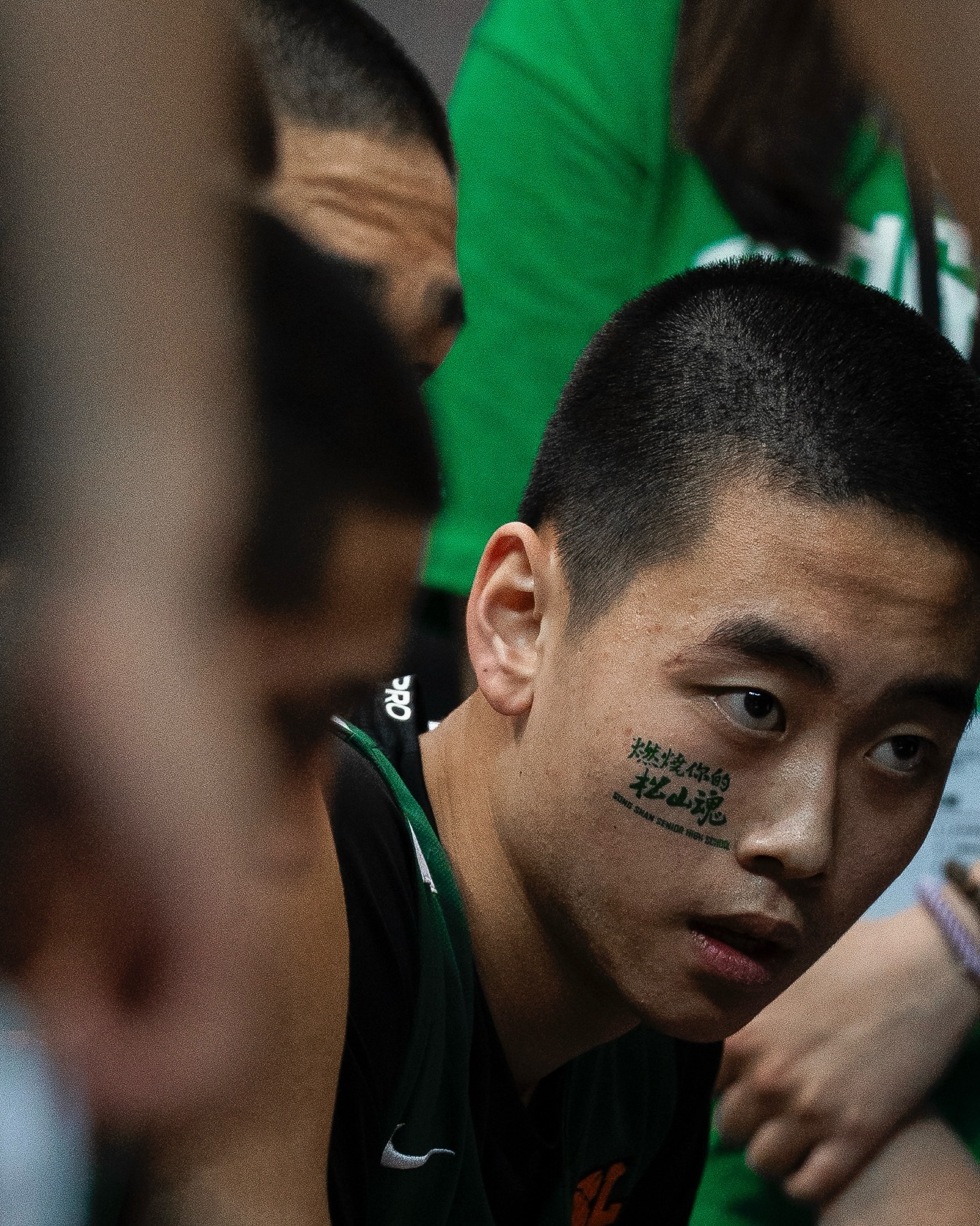 114學年度HBL高中籃球聯賽男子组松山高中87:71擊敗南湖高中，完成二連霸壯