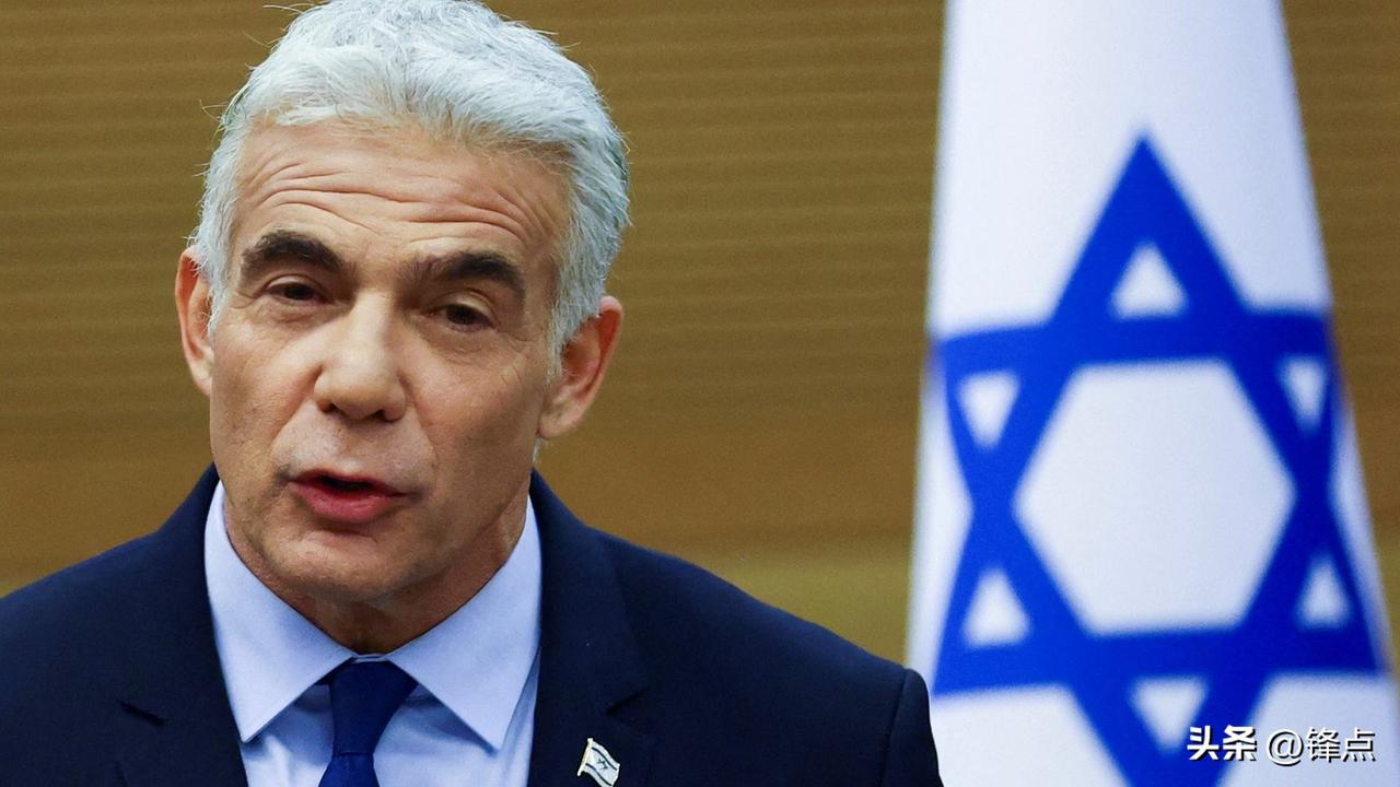 以色列反对党领袖这次也和内塔尼亚胡站在了一起。

以色列反对党领导人亚伊尔·拉皮