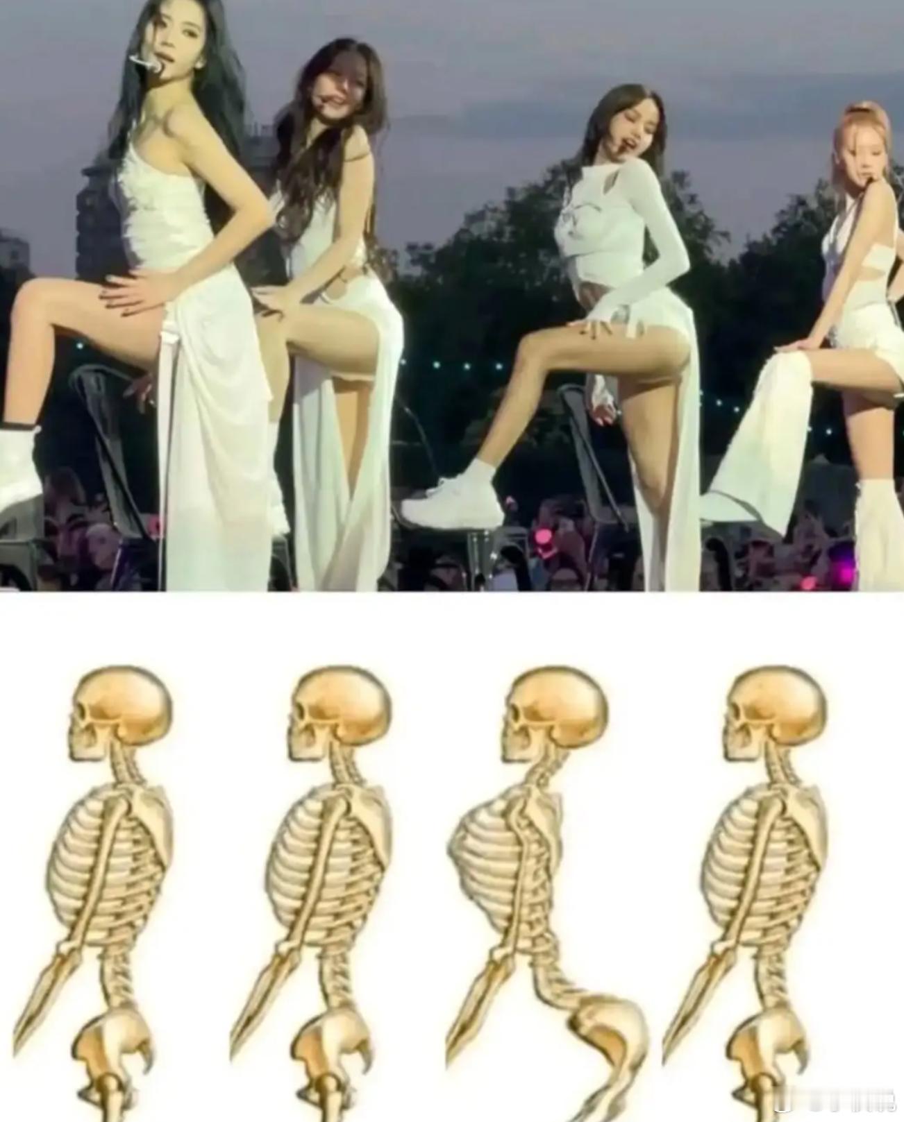Lisa主舞不是浪得虚名BLACKPINKLisa ​​​