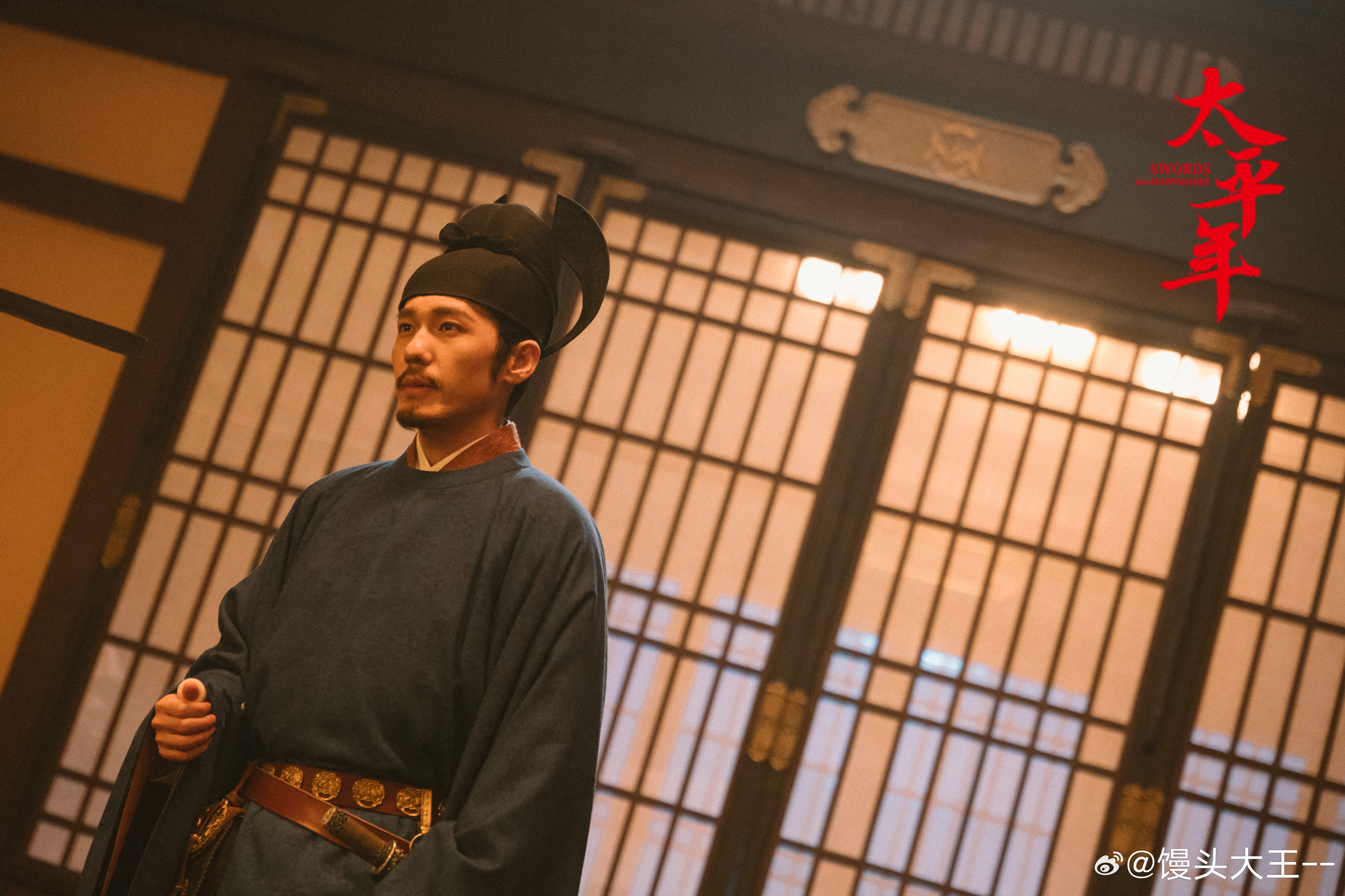 白宇白宇太平年  越看《太平年》越觉得是宝藏剧，长尾口碑持续走高，白宇对情绪的把