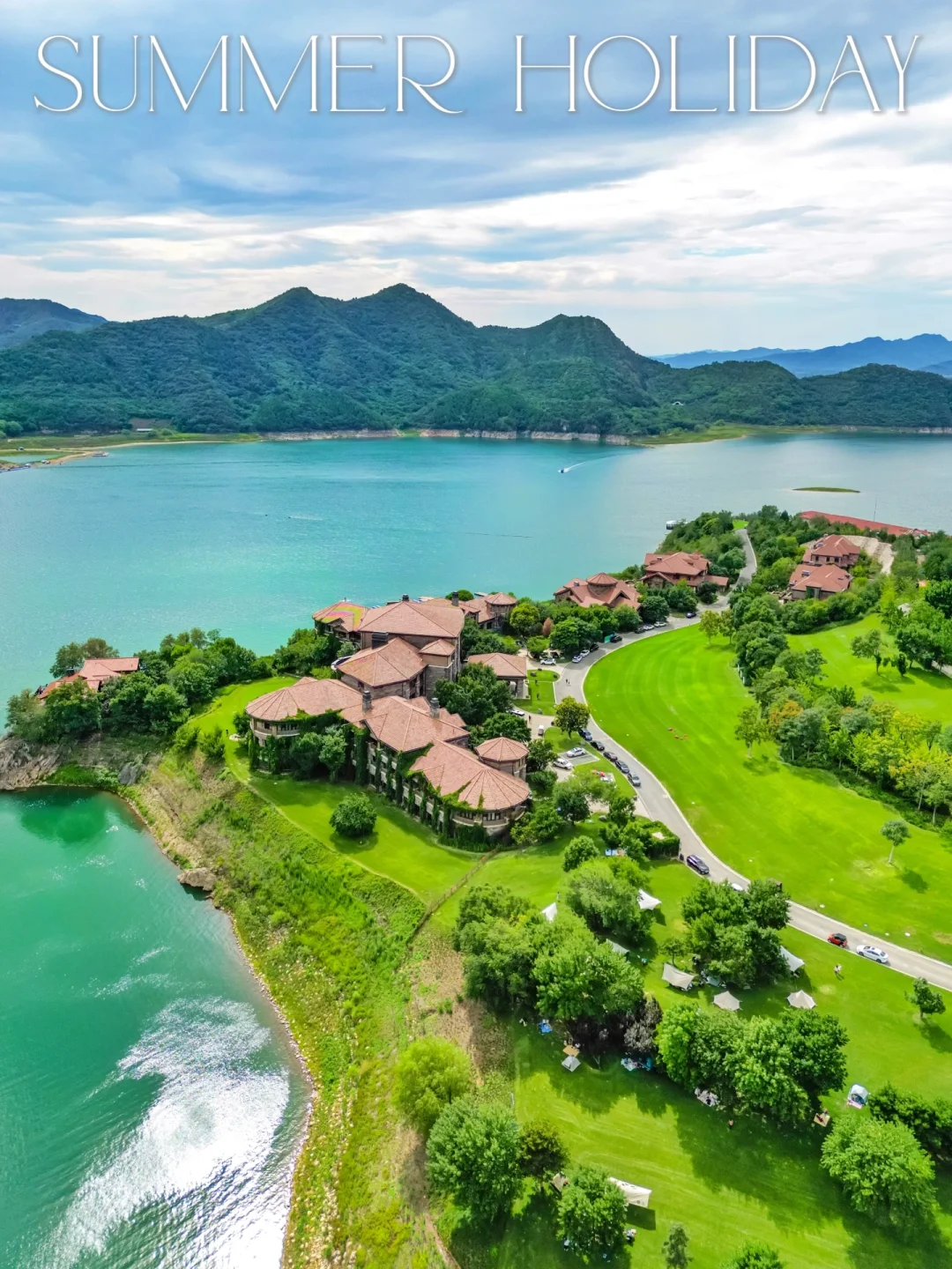 金海湖2天1晚游玩指南‼️绝不输国外度假‼️