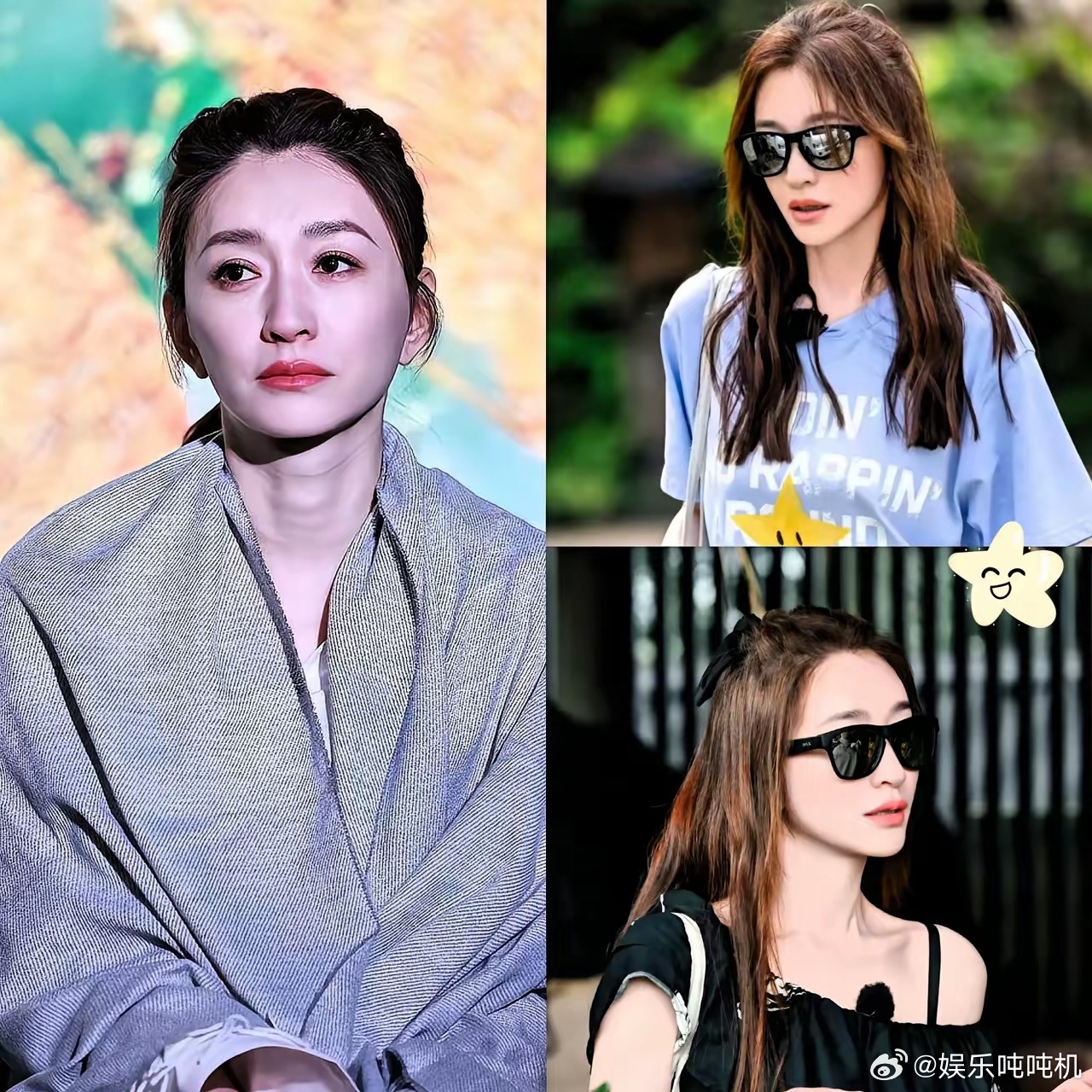 多读书的人，连被删微信都能处理得像教科书！何炅被李小冉删微信这事，换作是我，​估