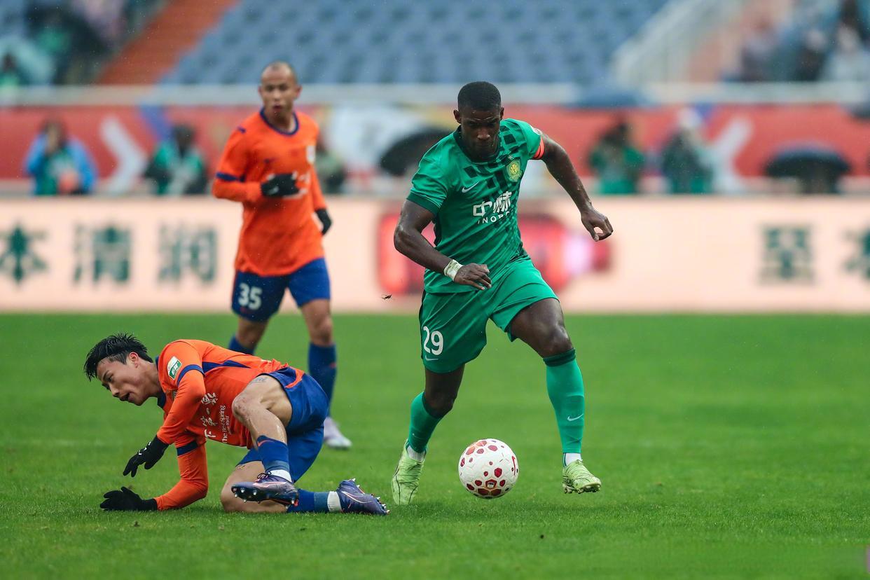 北京国安完败泰山！泰山积分终于清零！今年有望结束海港3连冠！重夺中超冠军！今年泰