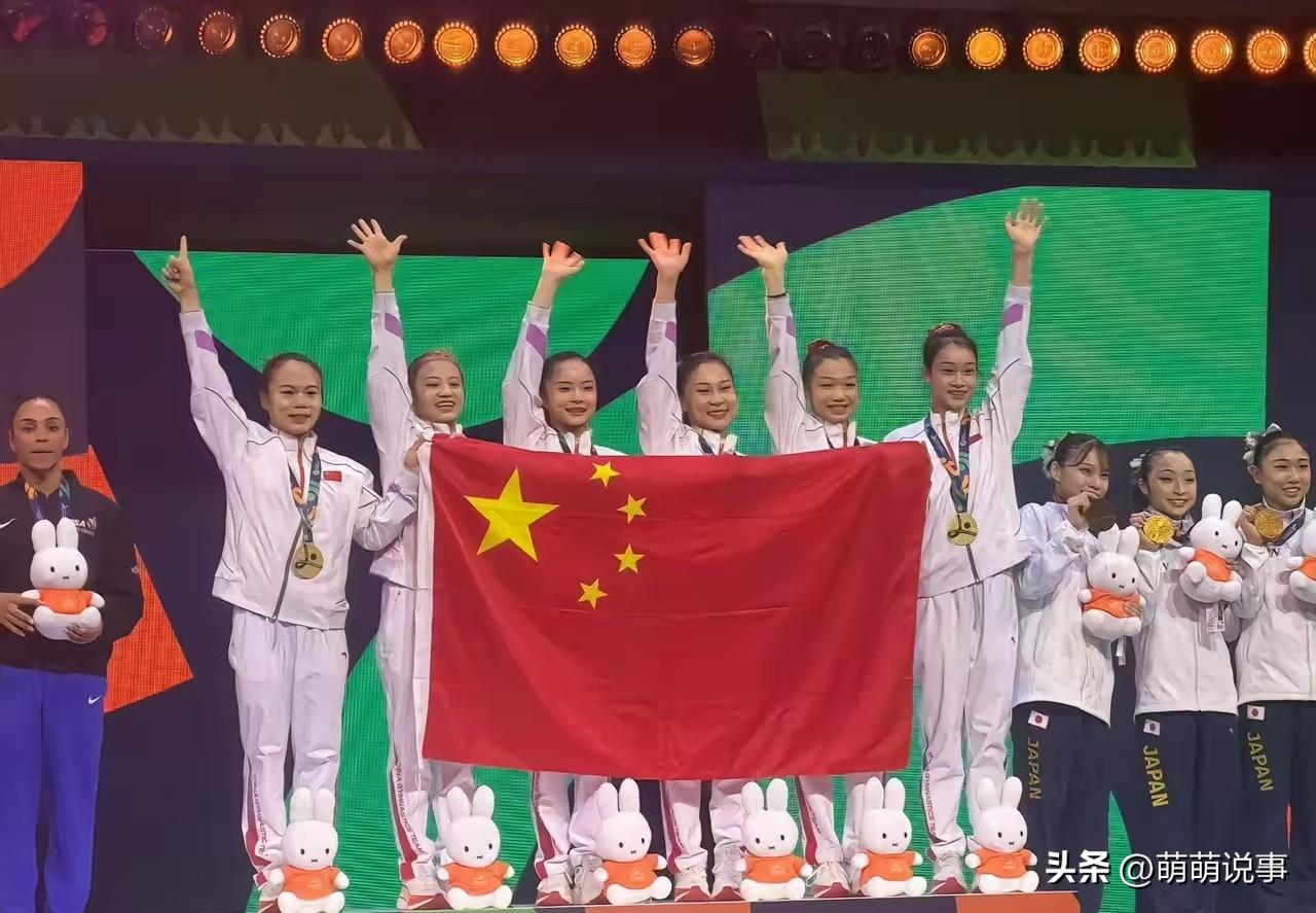 这块金牌，是算着分拿回来的。

不是靠最后一项翻盘赢下来的

也不是靠美国队自己