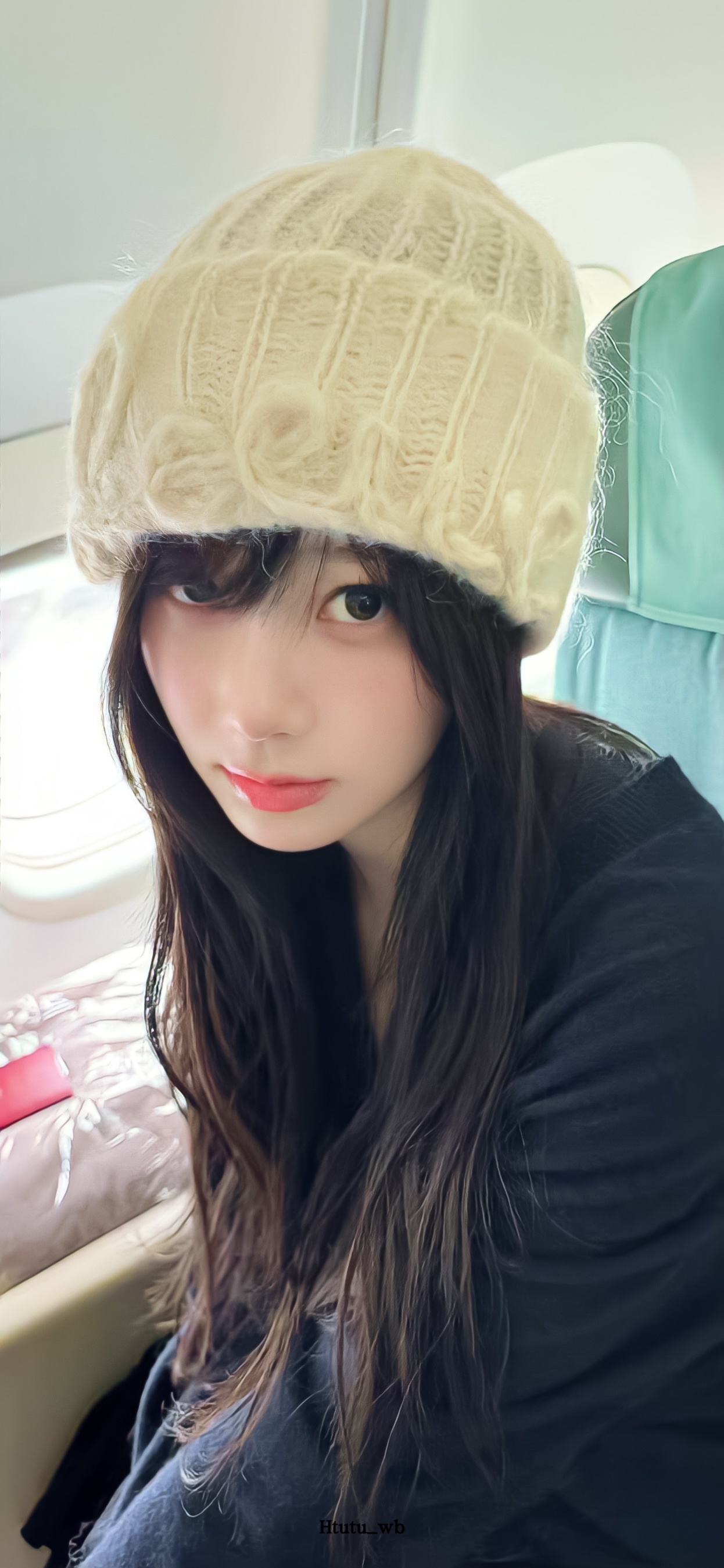 Giselle内永绘里壁纸来啦～🧸🌙 