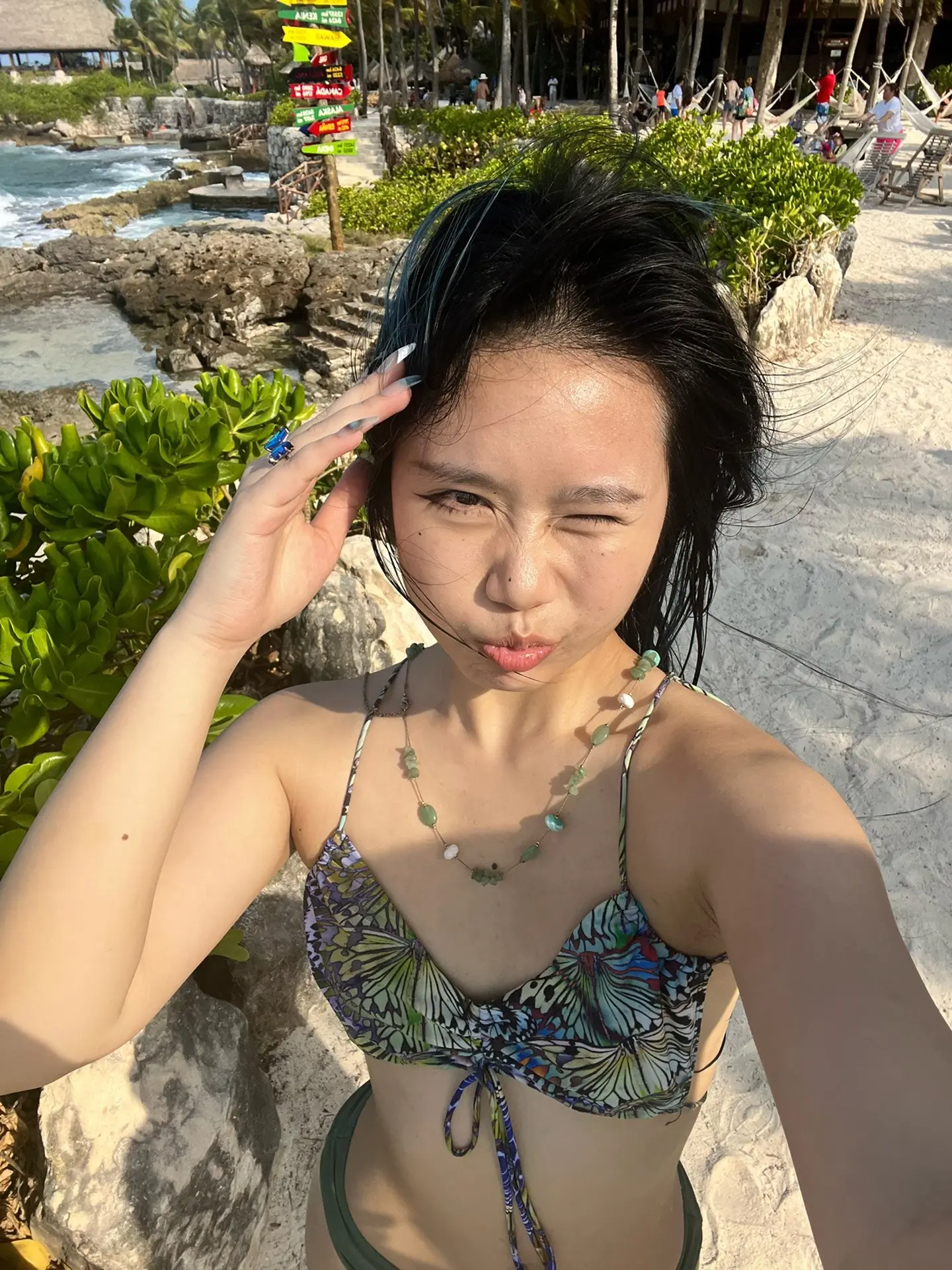 想永远在旅游的路上