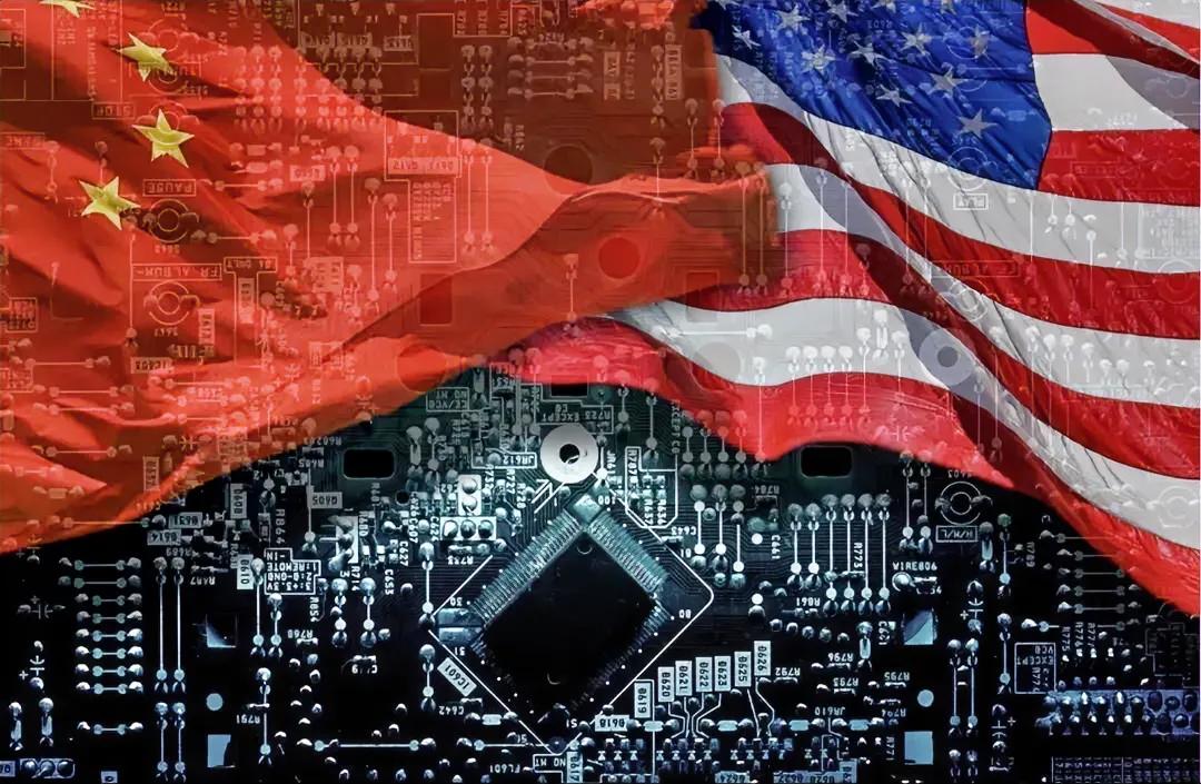 面对“美国可能进一步限制中国高科技”的局面，我们强硬表态：“不会无动于衷、必将作