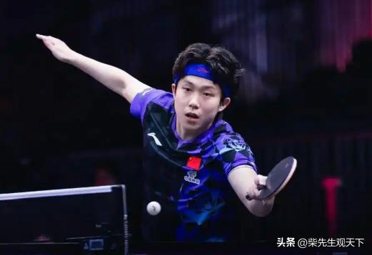 WTT美国大满贯：大爆冷！世界第1王楚钦被淘汰，1:3输球无缘8强。

四局比分