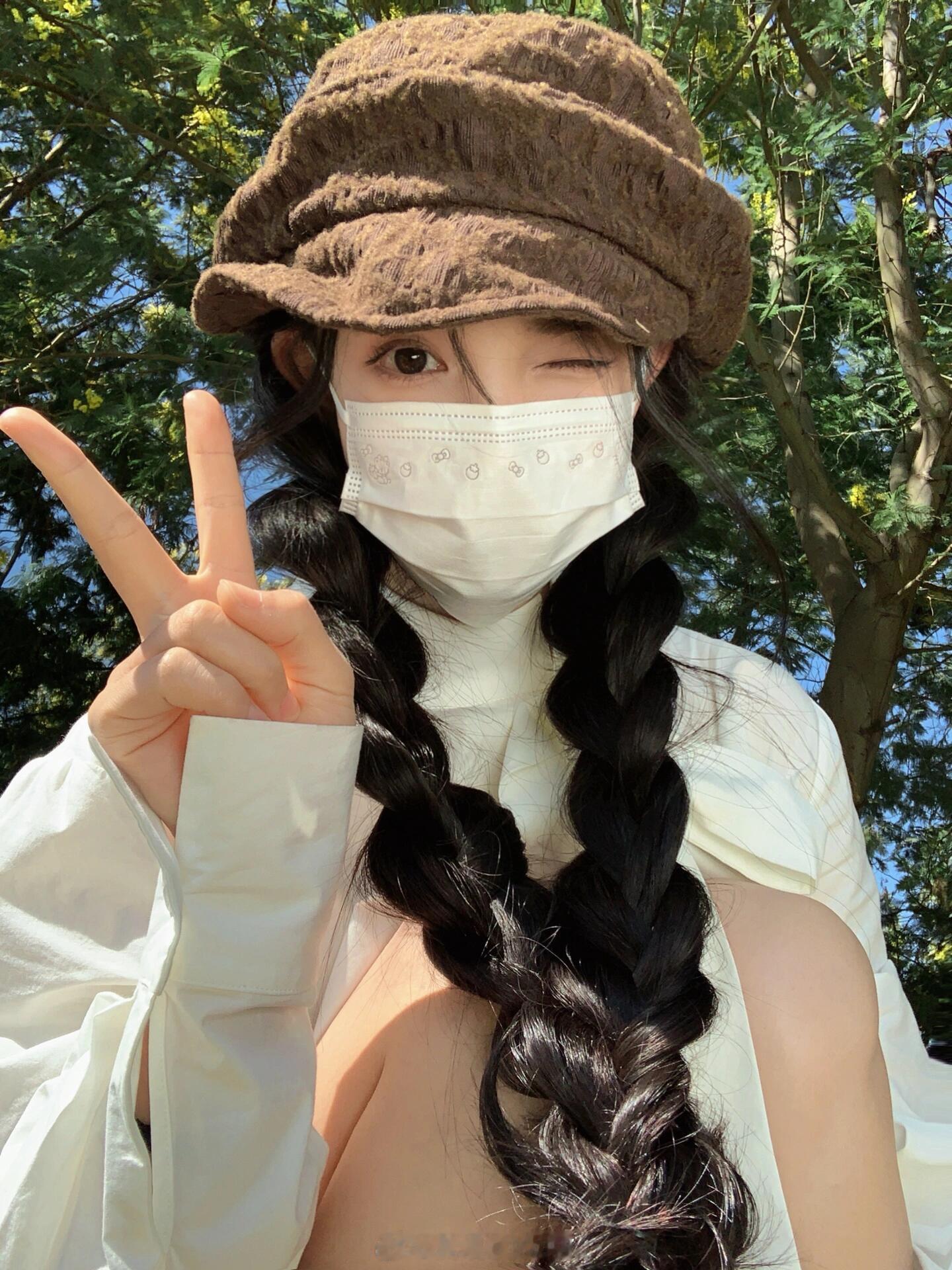 直到幸福触手可及˙ᗜ˙春天咯！喜欢春天发芽的一切 ​​​