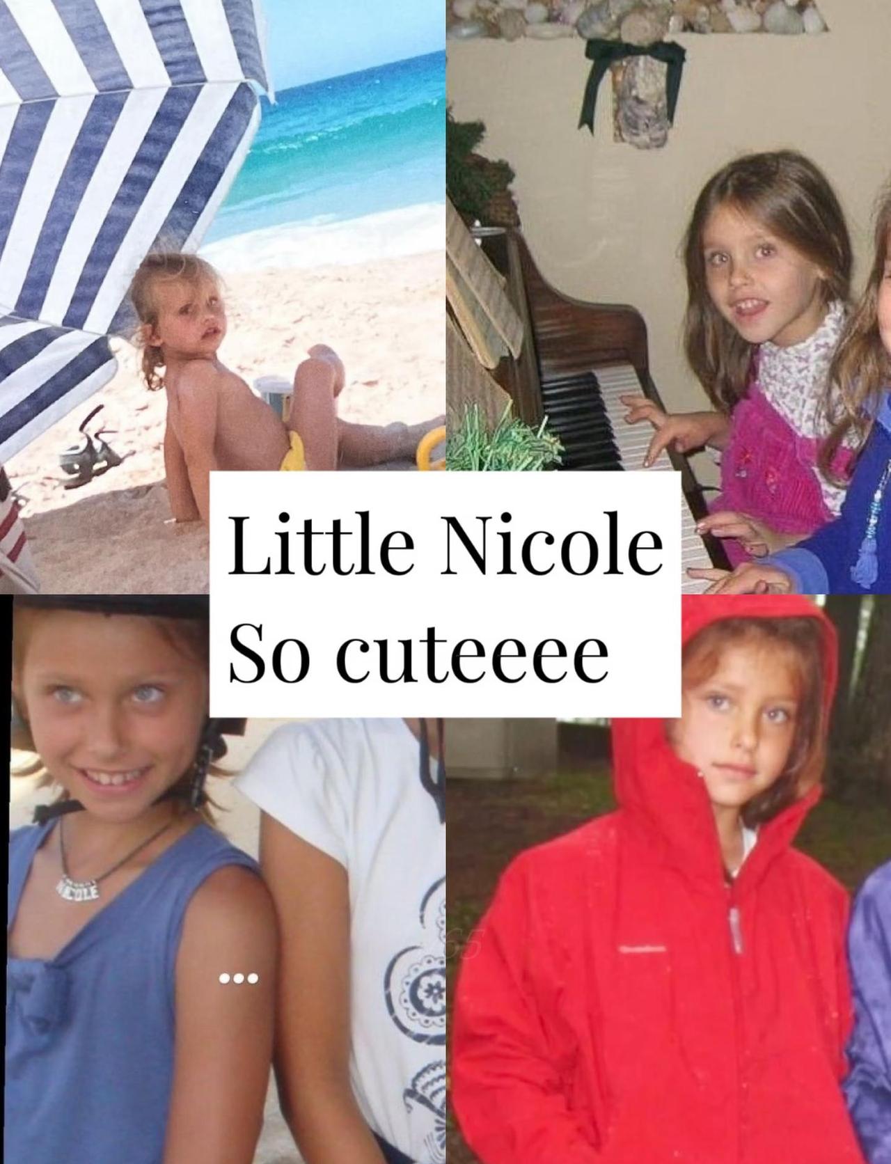 🤌
欧美 nicolewallace 我的错误女主