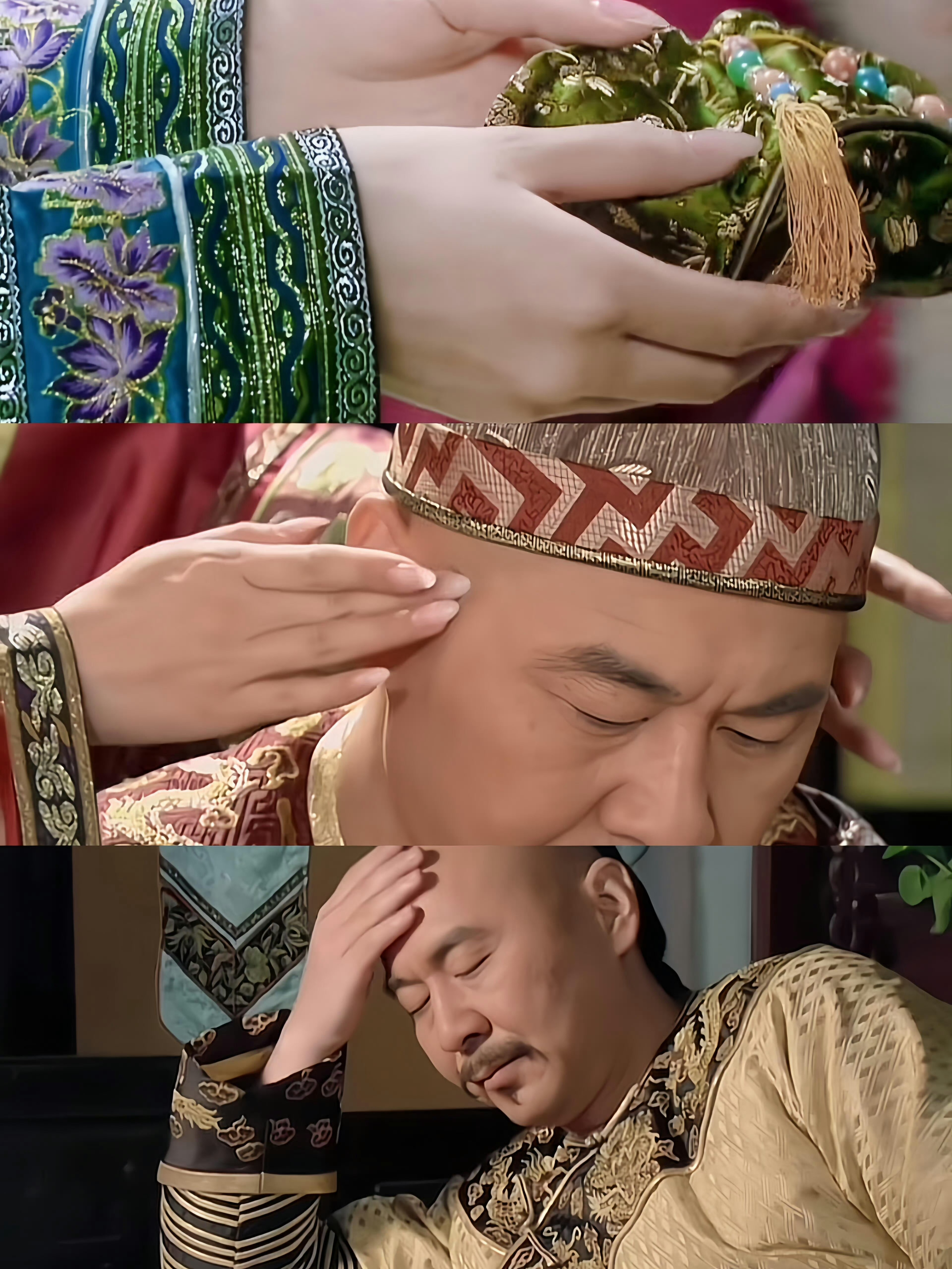 甄嬛传手控福利 