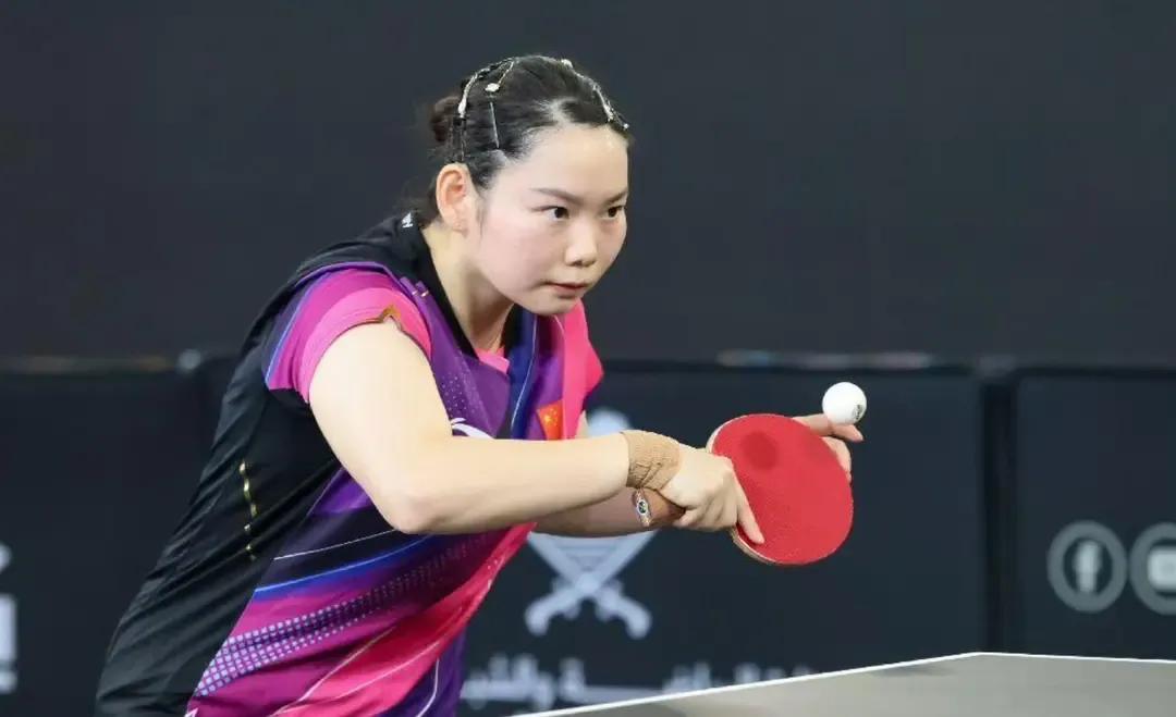 WTT中国大满贯中国乒乓球队小将实力非凡
一场乒乓球界的青春风暴席卷了WTT中国