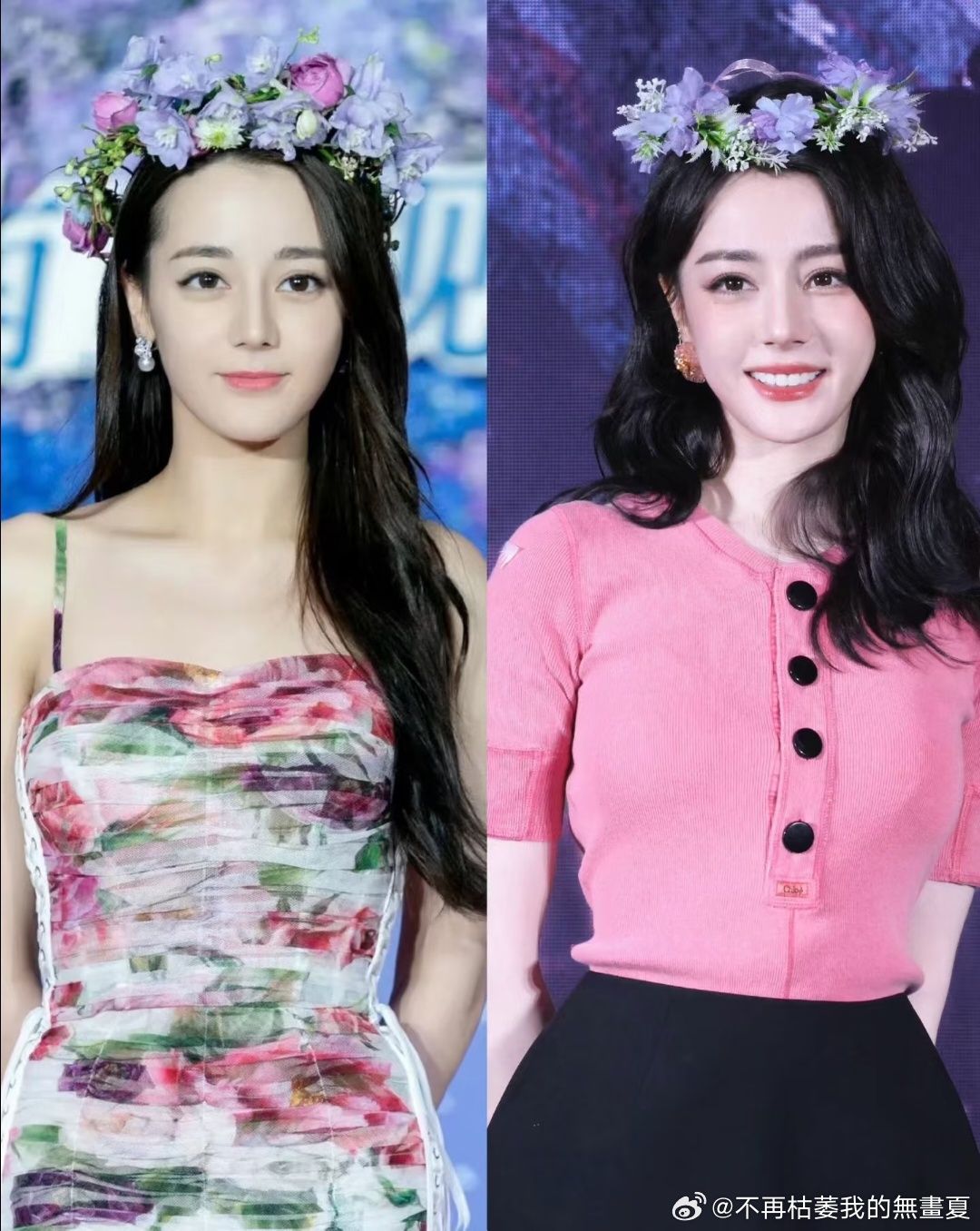 八年时间 从少女到lady不变的是还是那么爱唱山歌～ 