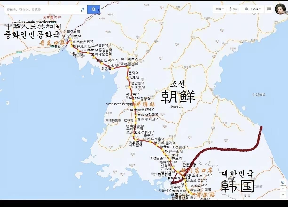 李在明提出，希望中国尽快推进中朝韩高铁建设 