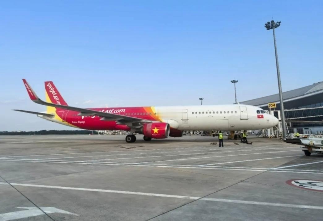 湛江→越南3小时直达！越捷航空开通湛江—芽庄航线，每周多班解锁海岛游新玩法

最