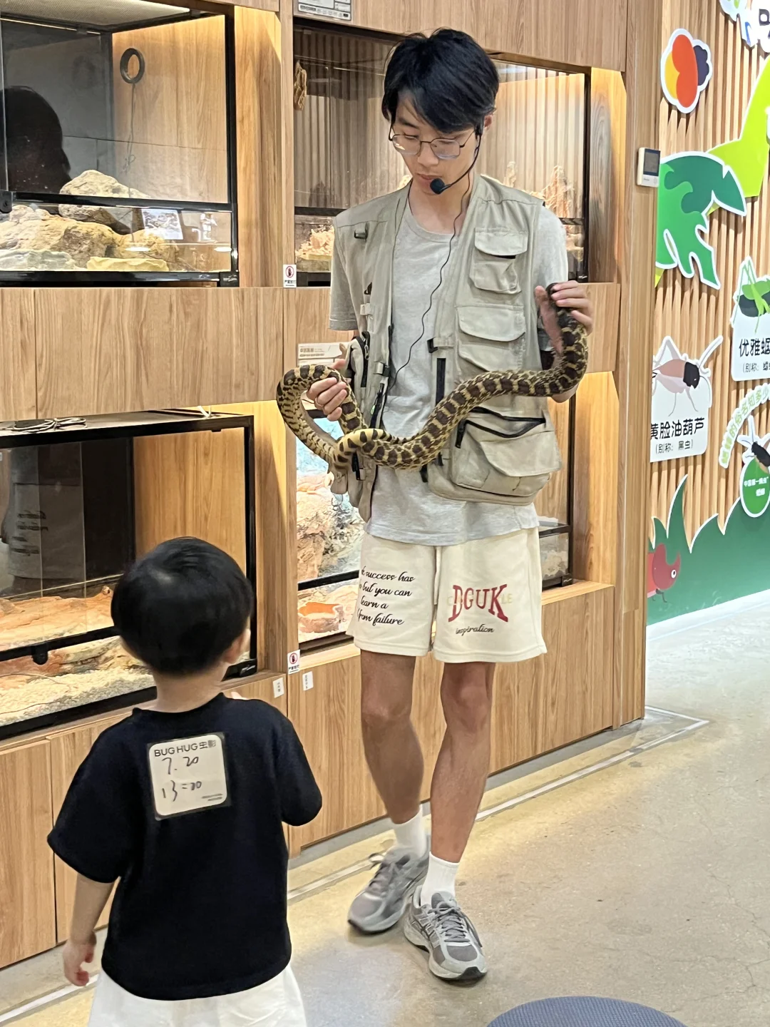 暑假带娃来这就够啦！！