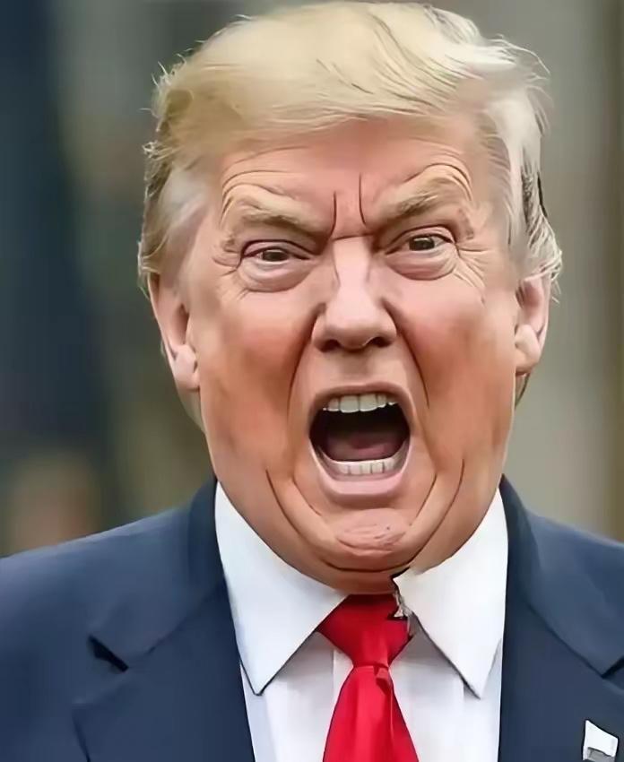 果然被我猜中了！
美国总统突然宣布：
1月26日报道，美国特朗普政府宣布将向美国