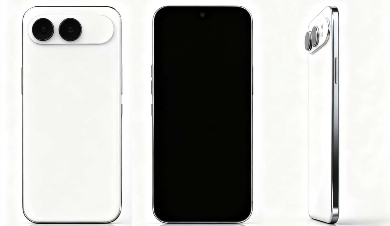 荣耀500荣耀500外观来了，横向镜头模组，极窄边框、大R角直屏、金属边框。辨识