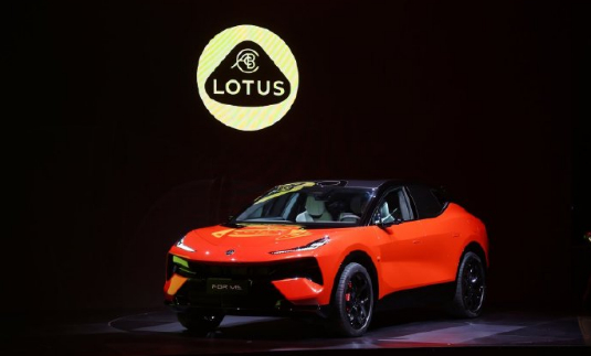 莲花ForMe正式发布 3月4日，莲花跑车首款超混架构车型全新莲花For Me正