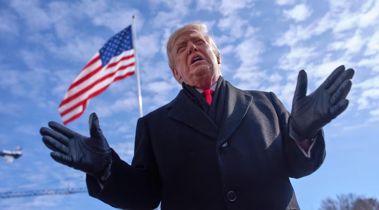 美国战略学者哈尔·布兰茨认为，美国推行唐罗主义，其实也需要中国的支持。
那么唐罗