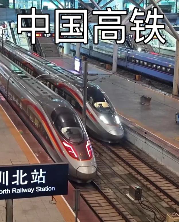 中国高铁出口的秘密：不是技术最先进，而是性价比碾压
你想啊，中国高铁从2008年