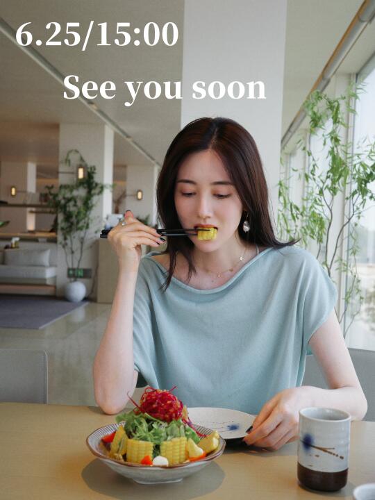 预览明日美好新品🌼期待时髦女孩的到来
