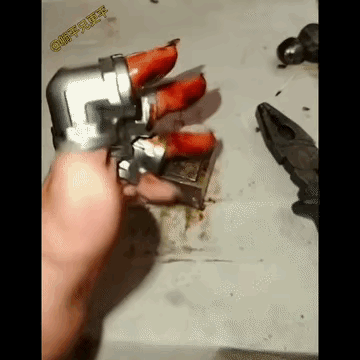 哥们，听我一句劝，
选个好的，不生锈的智能手指吧。