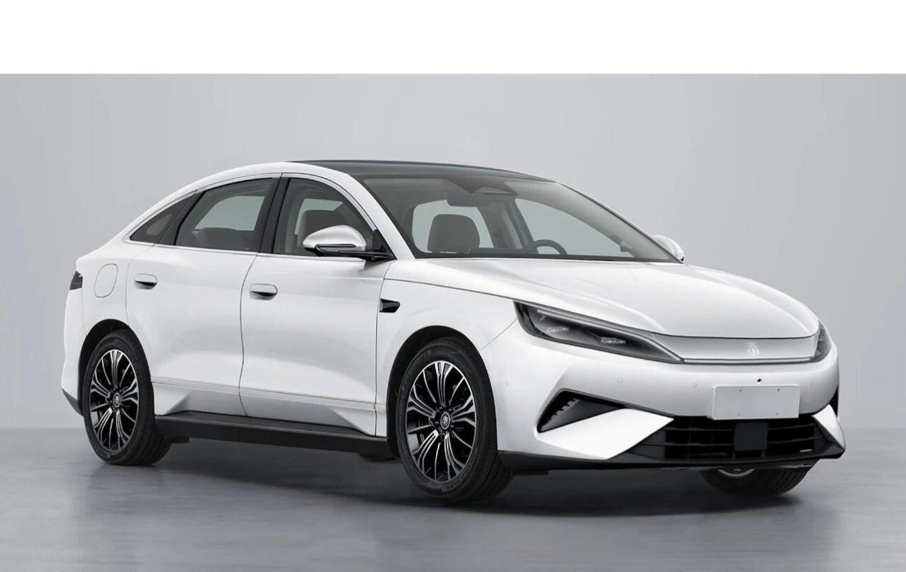 比亚迪秦MAX申报，车长4866mm直逼C级，240kW动力，预计12.98万起